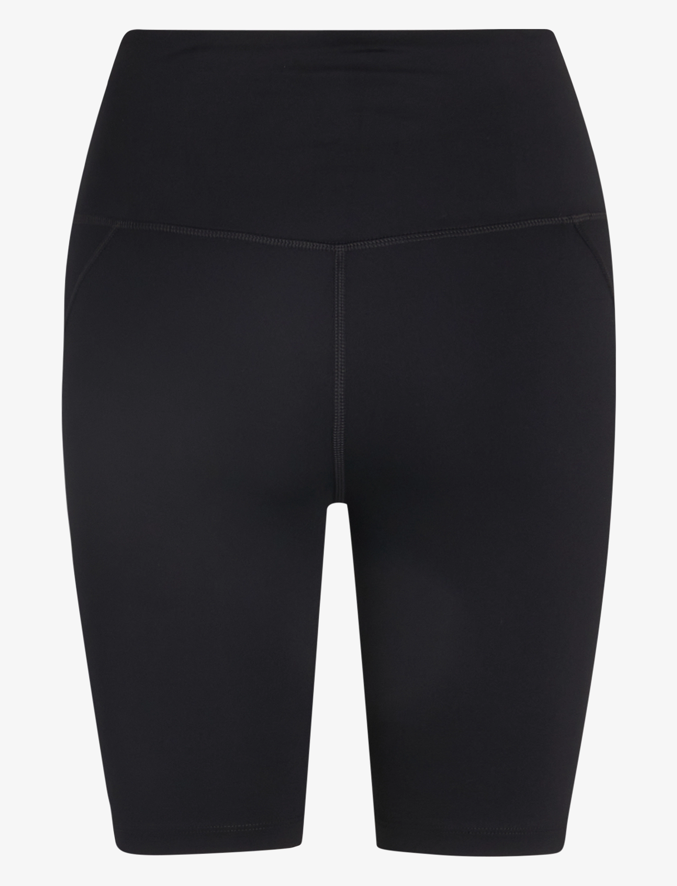 Girlfriend Collective - Compressive High-Rise Bike Shorts - training shorts - black - 2