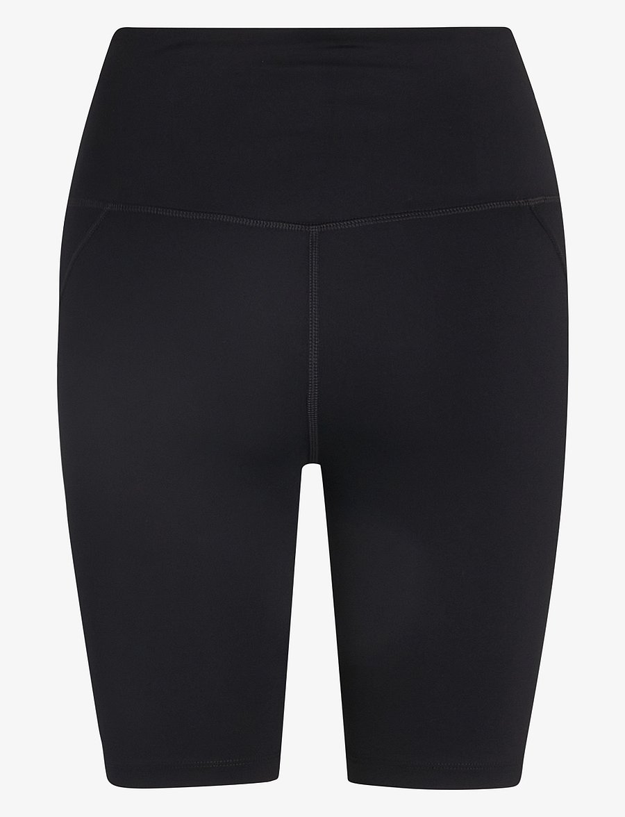 Girlfriend Collective - Compressive High-Rise Bike Shorts - sporta šorti - black - 2