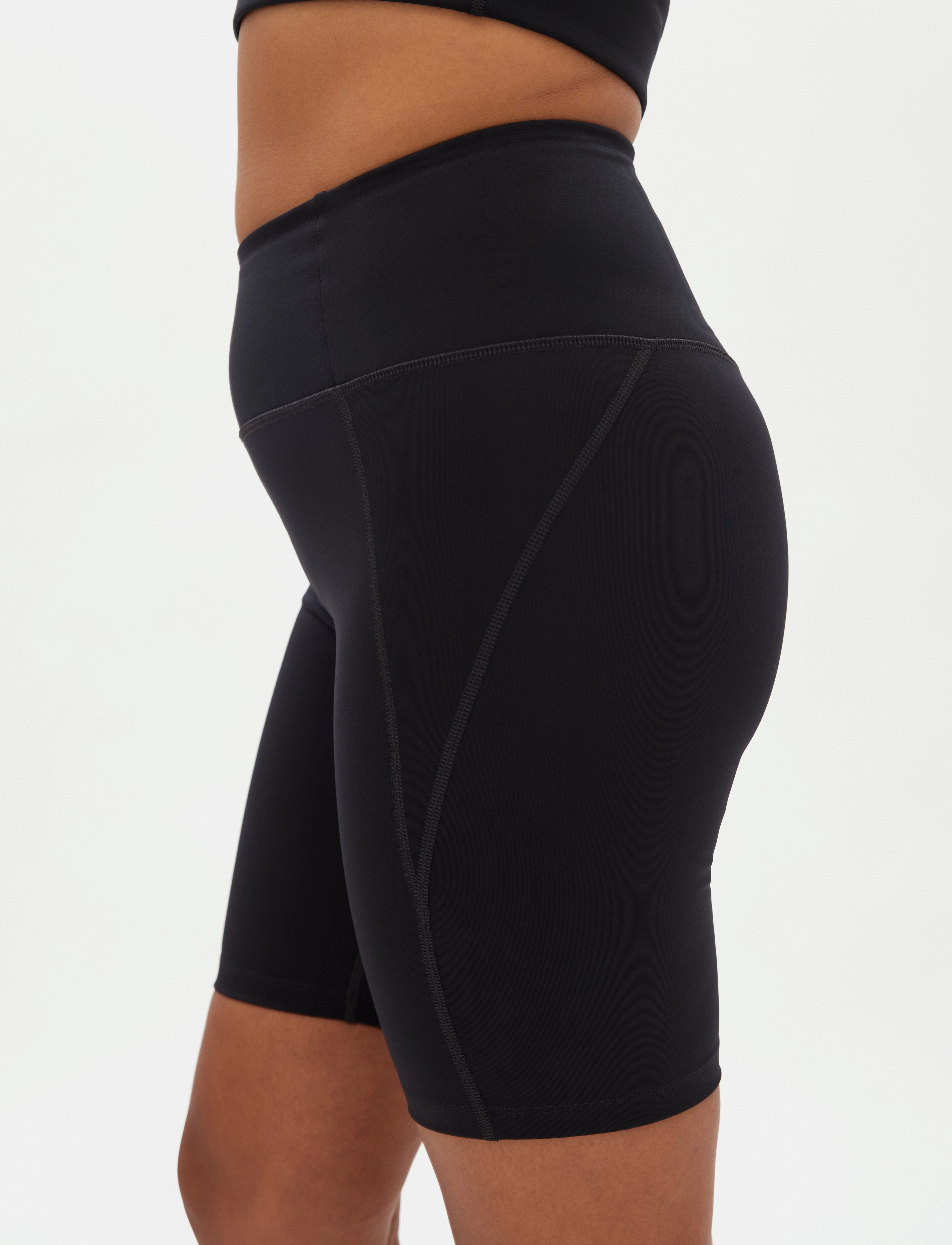 Girlfriend Collective Compressive High-Rise Bike Shorts dam – bild 6