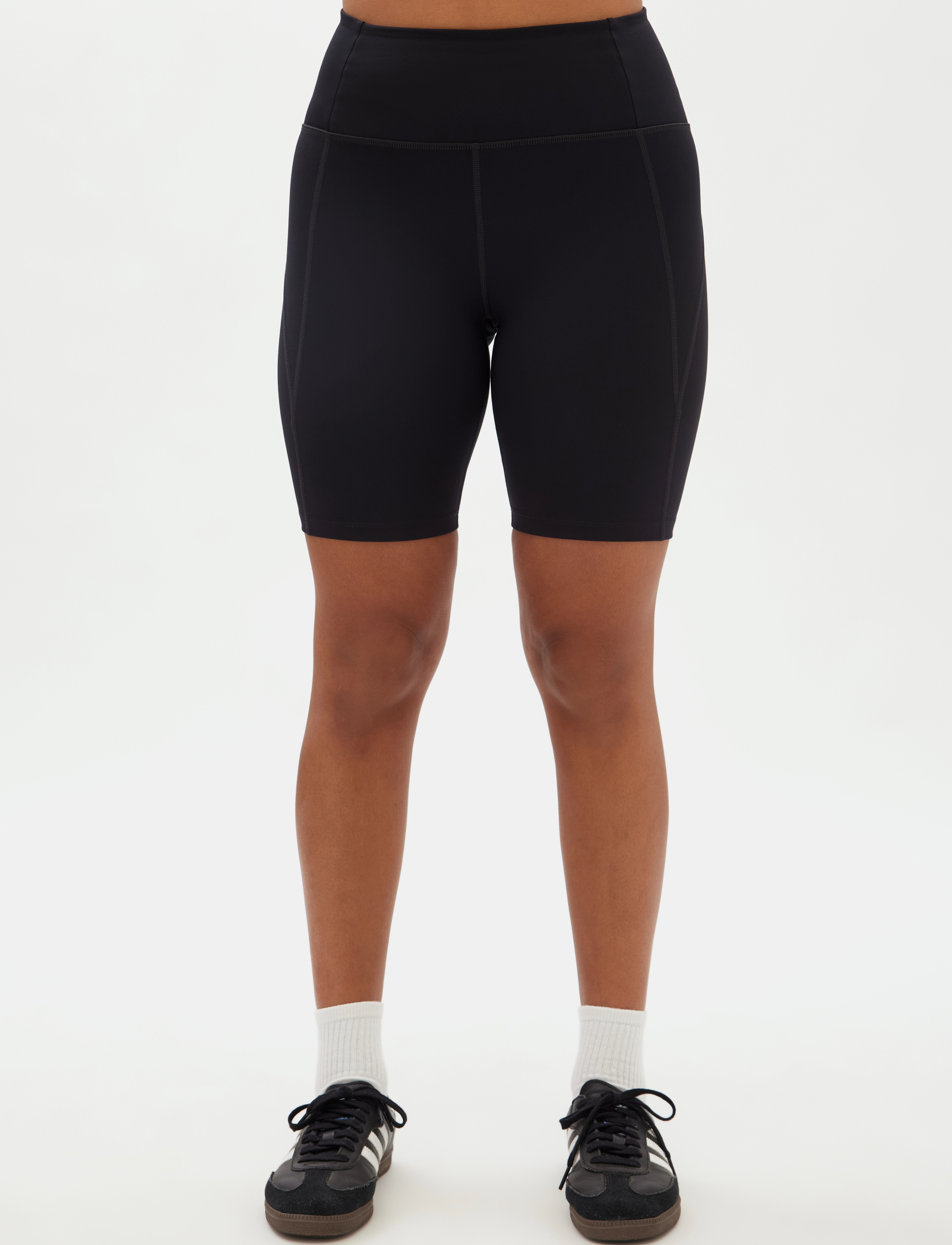 Girlfriend Collective Compressive High-Rise Bike Shorts dam – bild 7