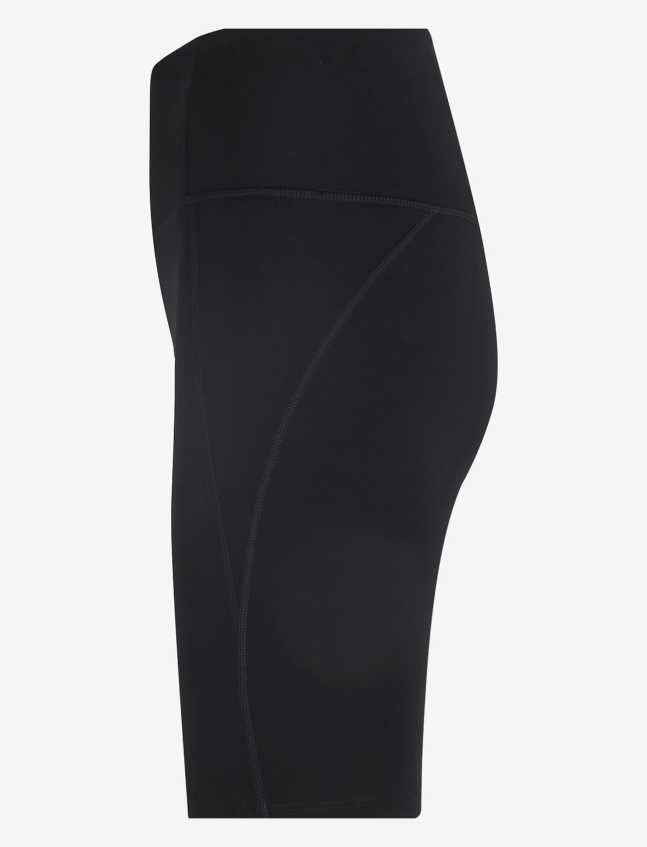 Girlfriend Collective - Compressive High-Rise Bike Shorts - korta tights - black - 3