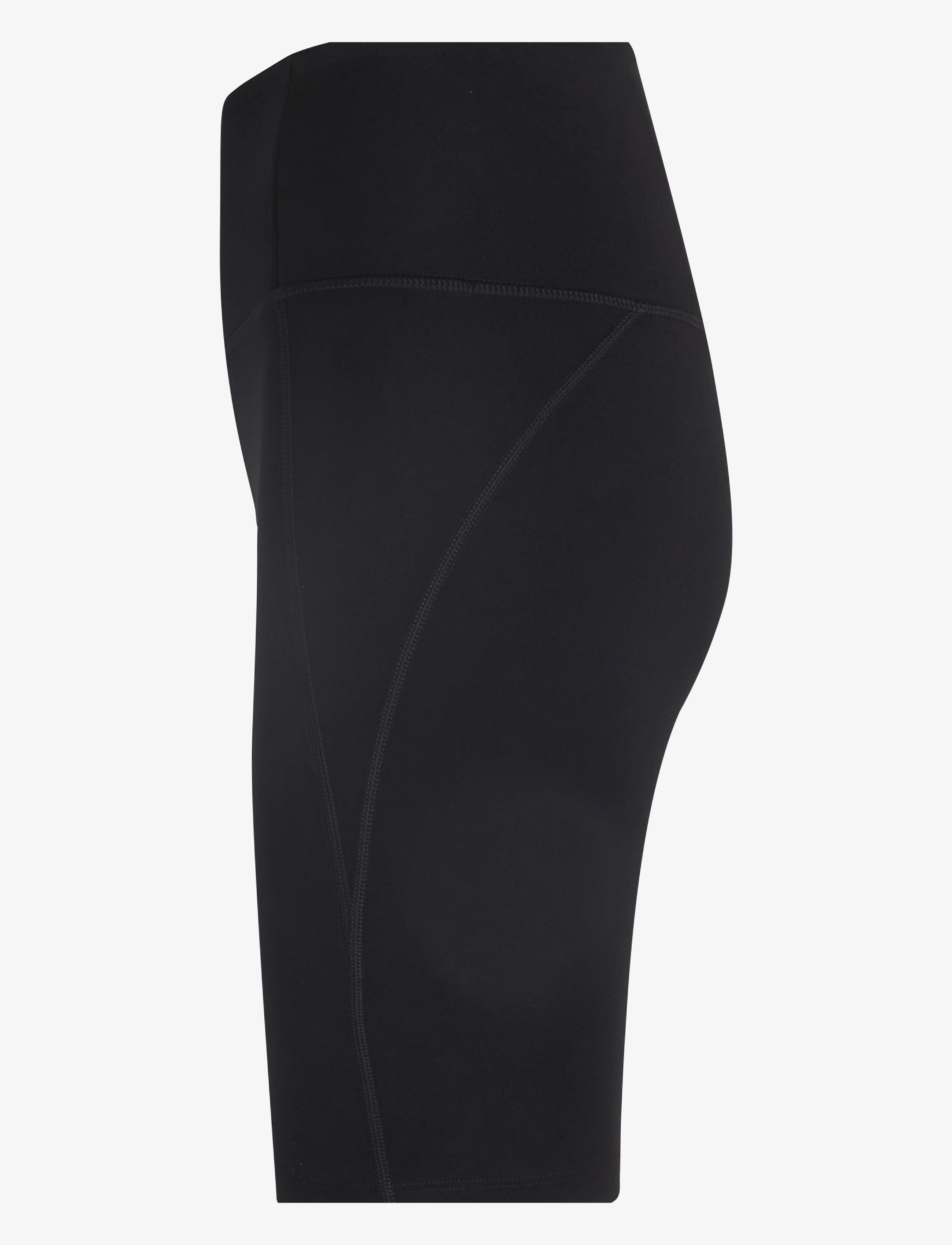 Girlfriend Collective - Compressive High-Rise Bike Shorts - training shorts - black - 3