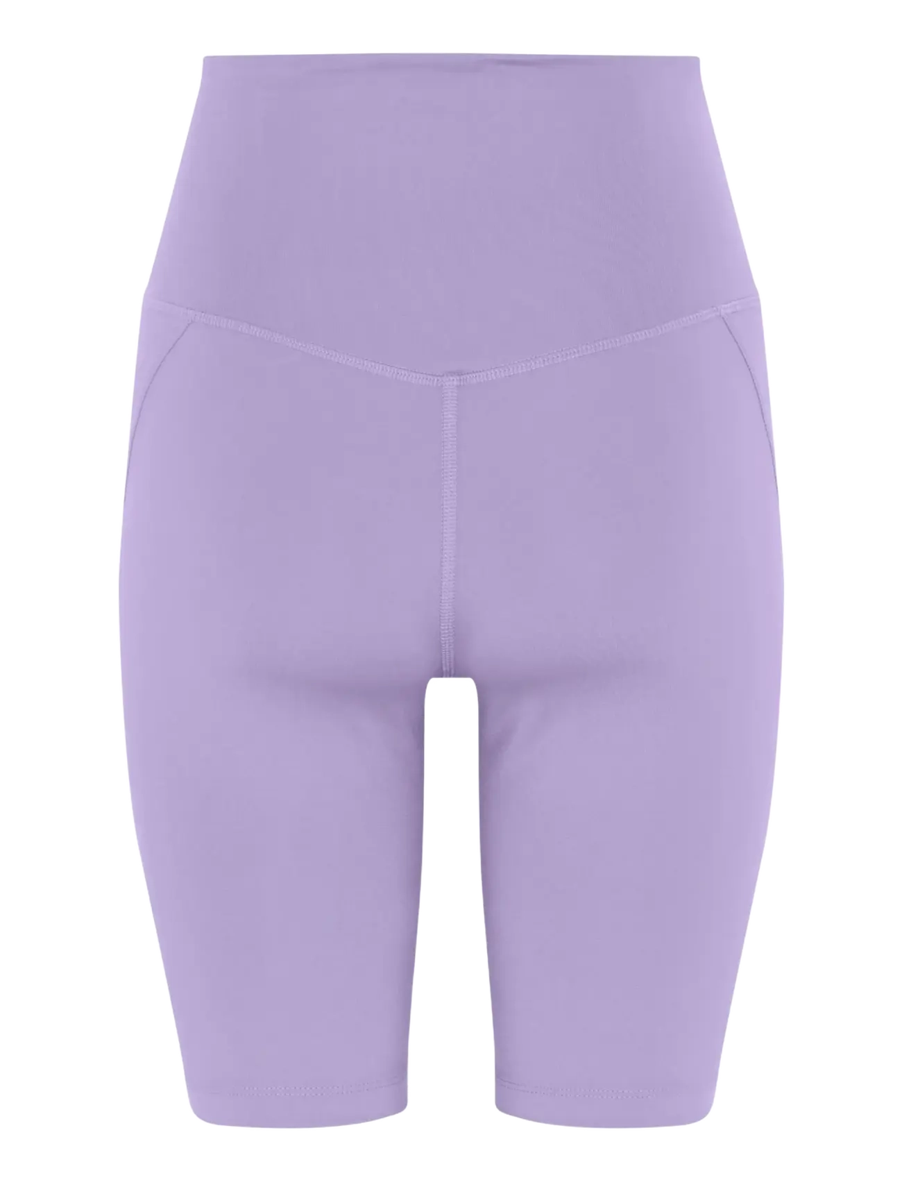 Girlfriend Collective - Compressive High-Rise Bike Shorts - laveste priser - cosmos - 2