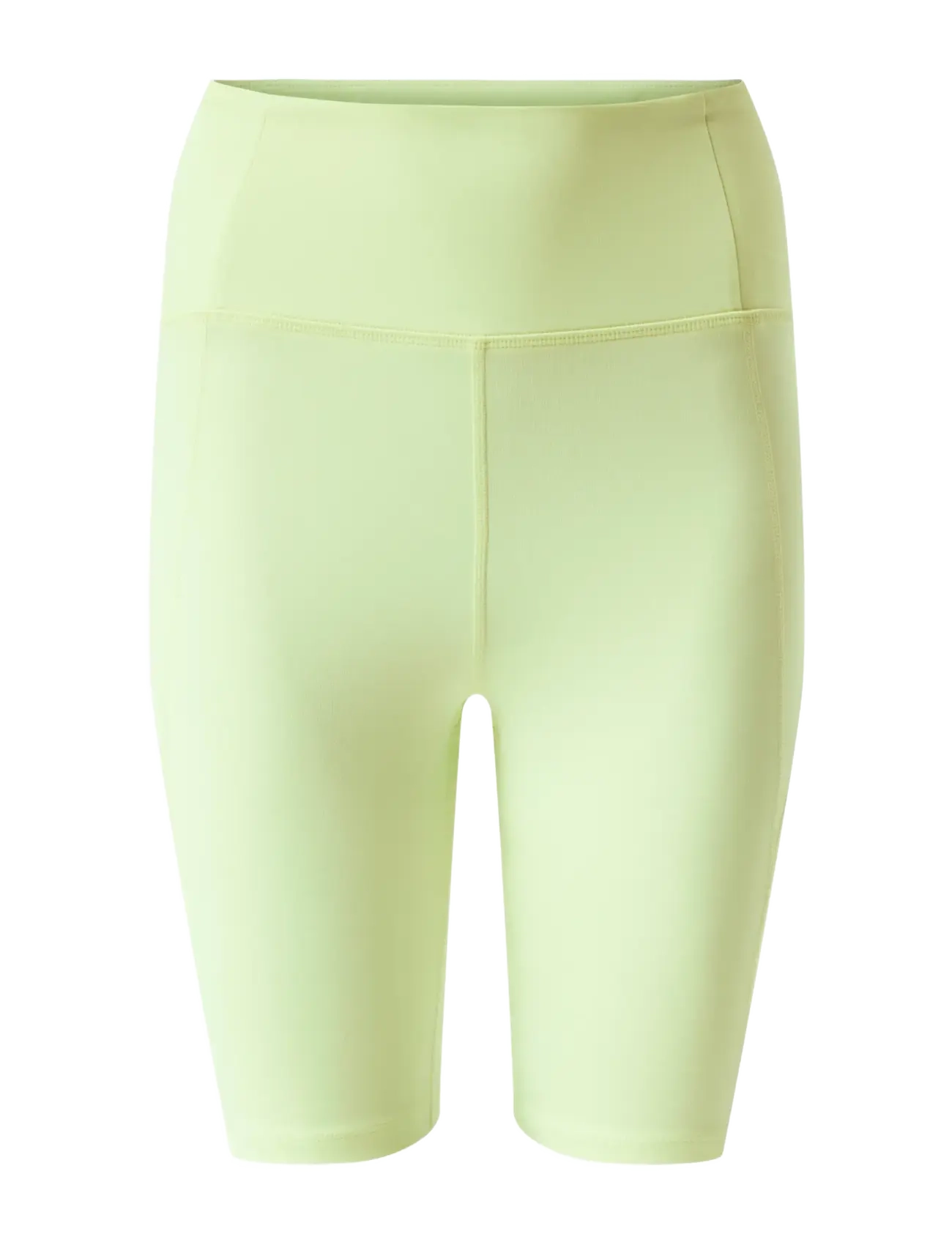 GIRLFRIEND COLLECTIVE Compressive High-Rise Bike Shorts Grün - XS - Damen