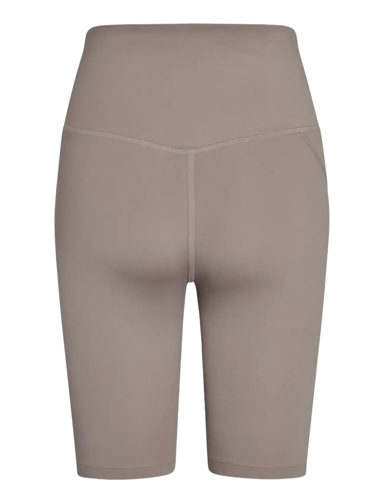Girlfriend Collective - Compressive High-Rise Bike Shorts - trainings-shorts - limestone - 2