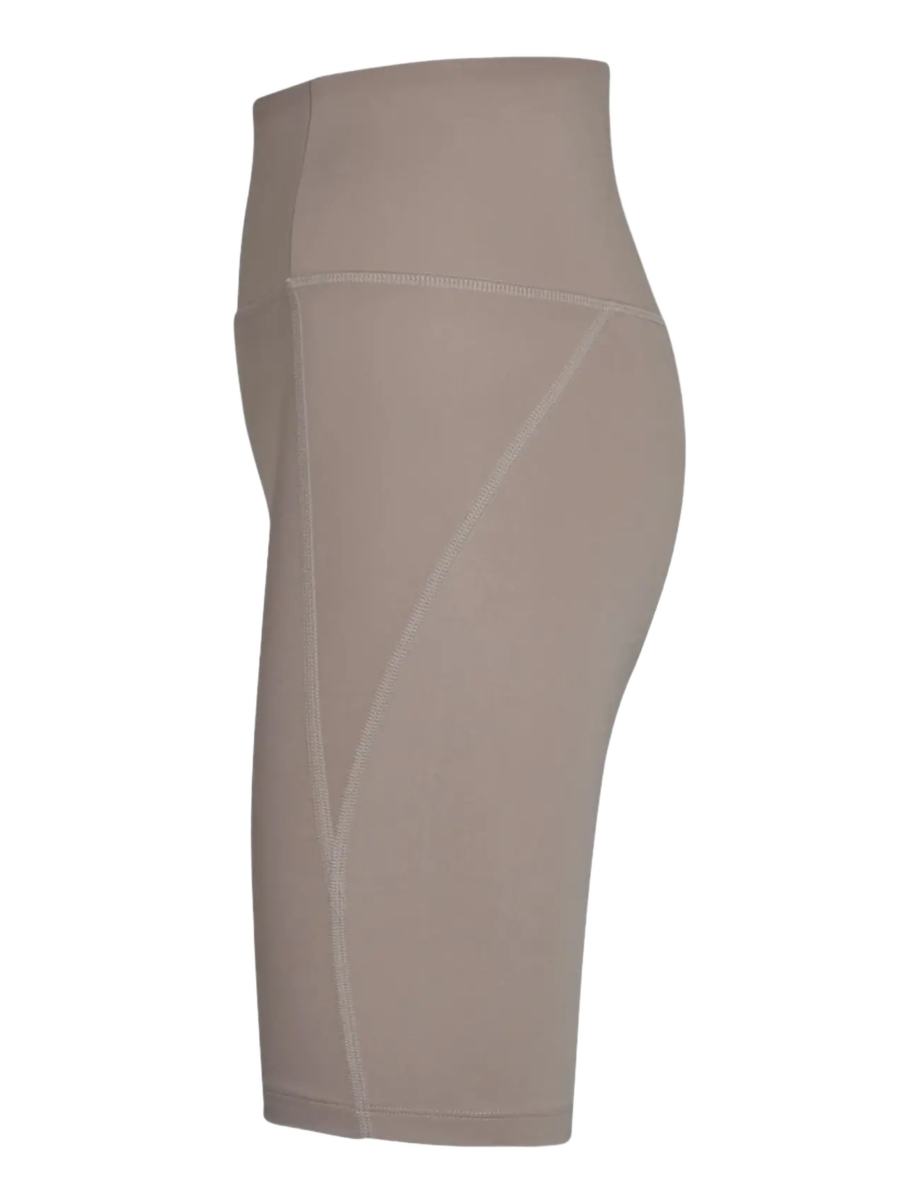 Girlfriend Collective - Compressive High-Rise Bike Shorts - trainings-shorts - limestone - 3