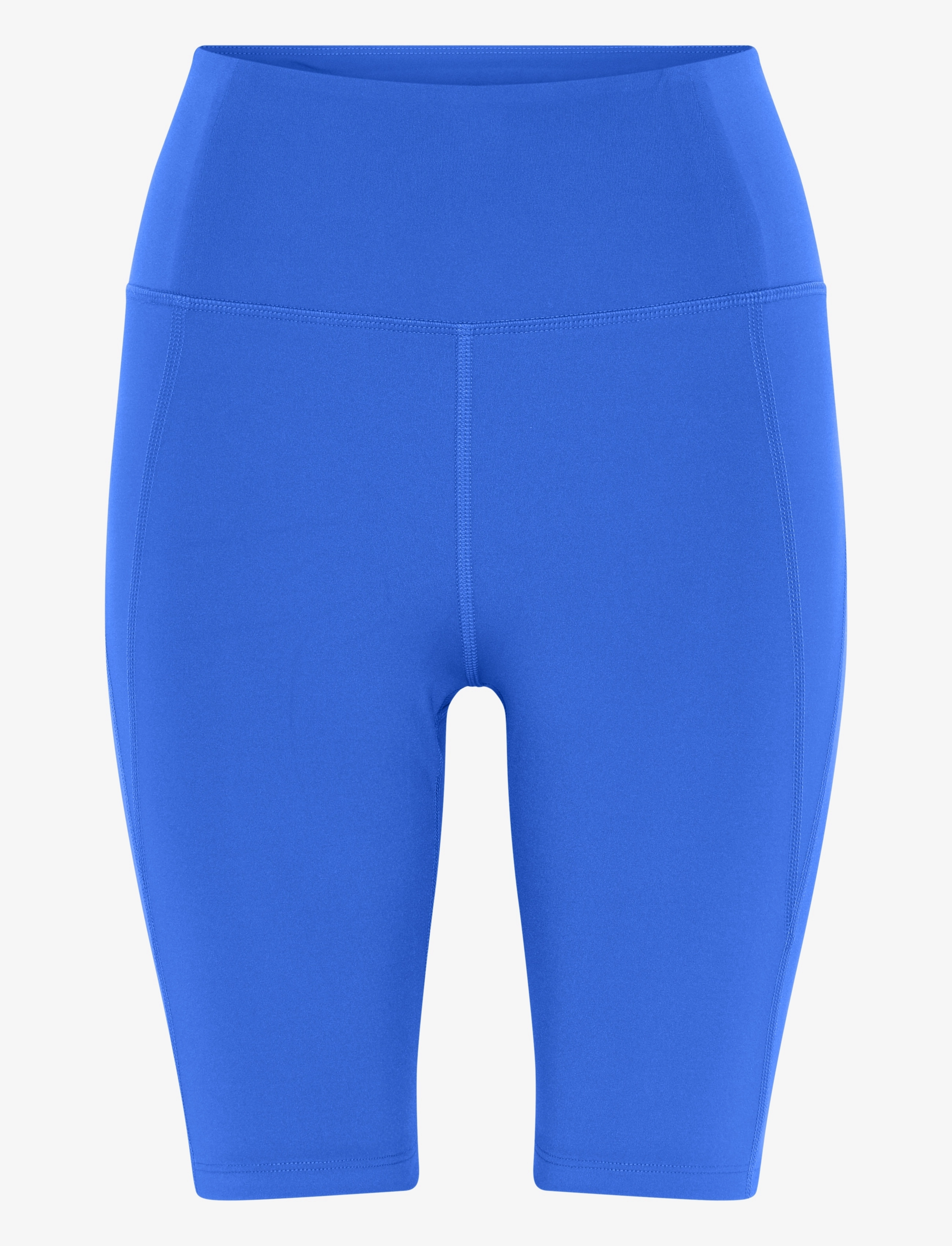 GIRLFRIEND COLLECTIVE Compressive High-Rise Bike Shorts Blau - XS - Damen