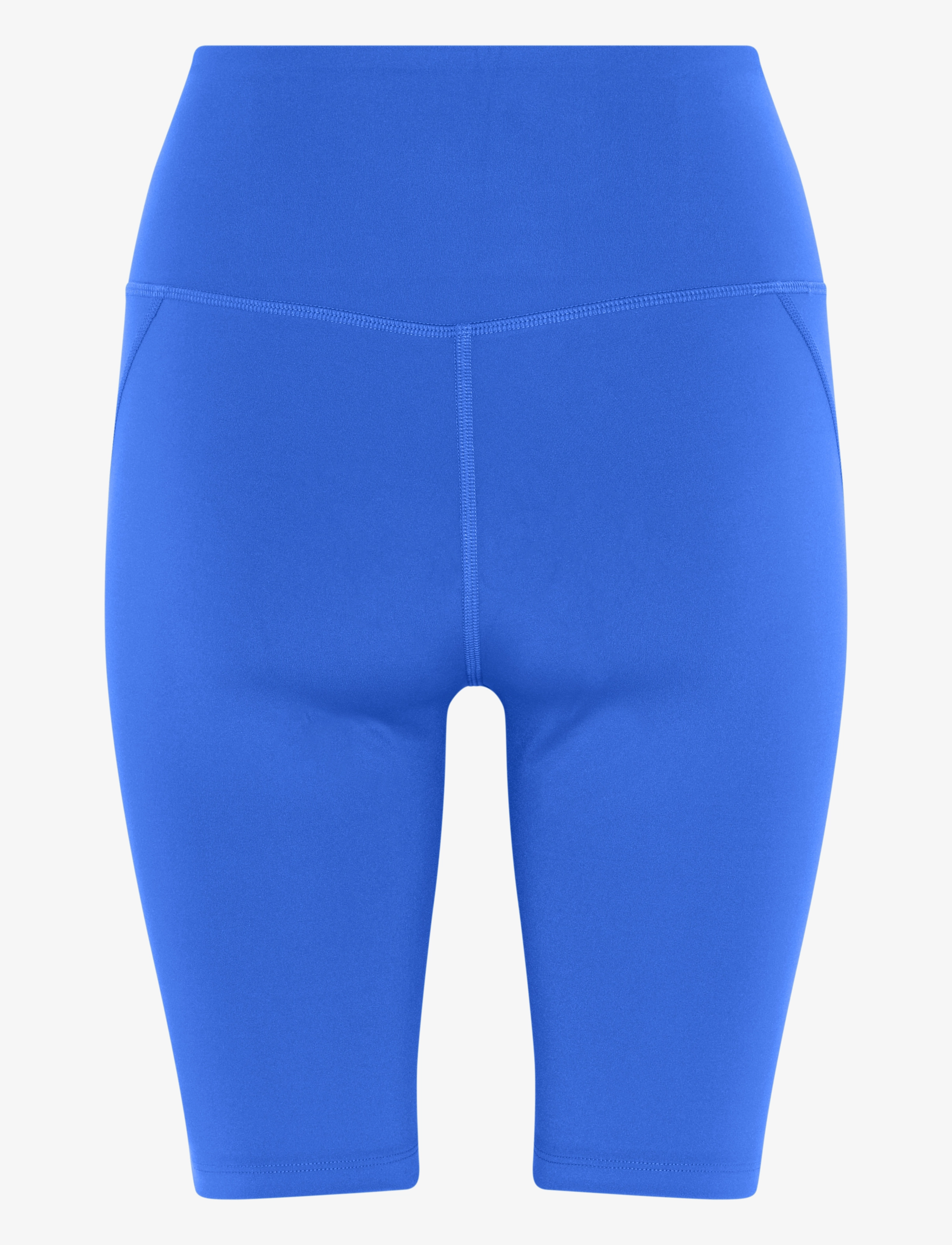 Girlfriend Collective - Compressive High-Rise Bike Shorts - laveste priser - nautical blue - 2