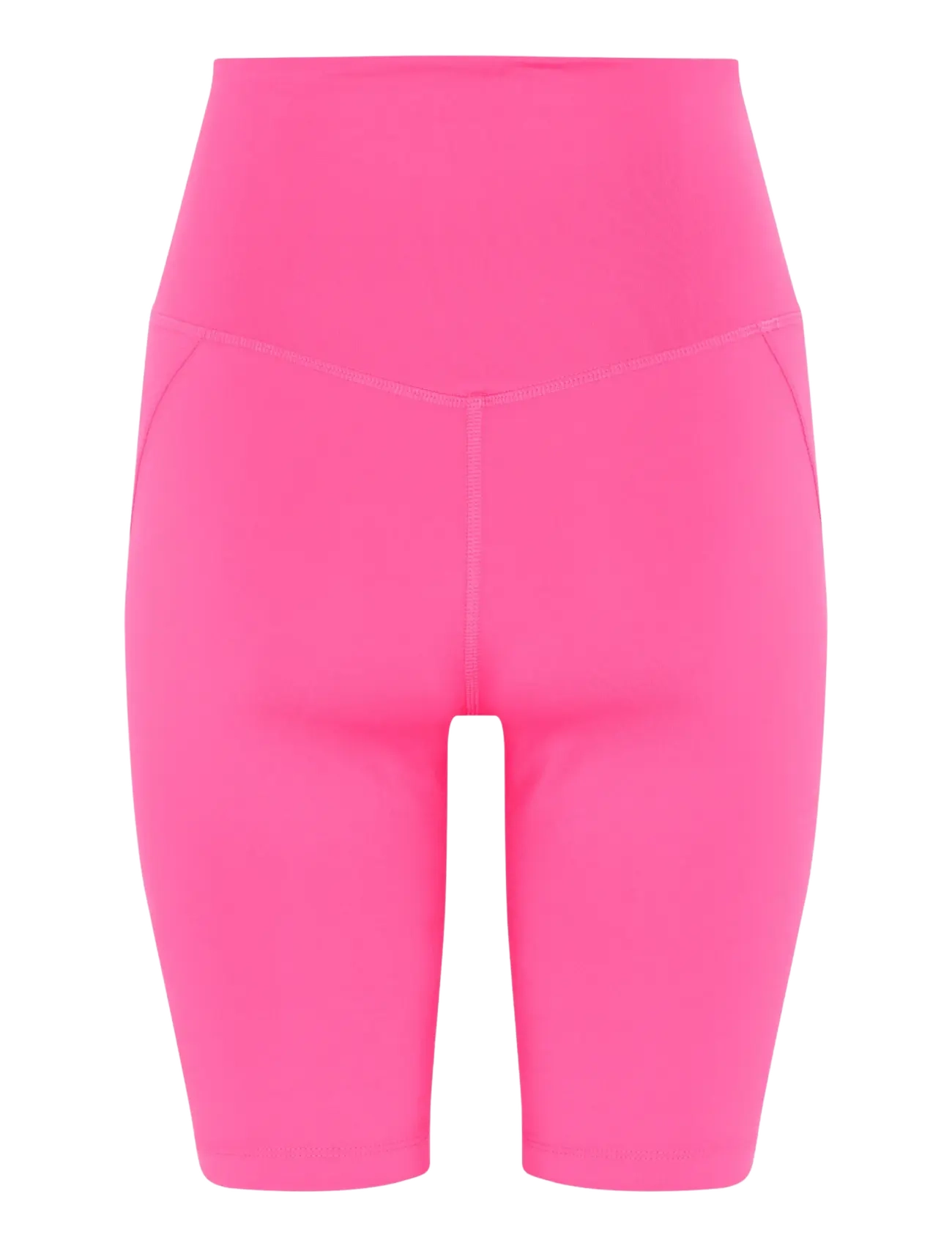 Girlfriend Collective - Compressive High-Rise Bike Shorts - laveste priser - ultraviolet - 2