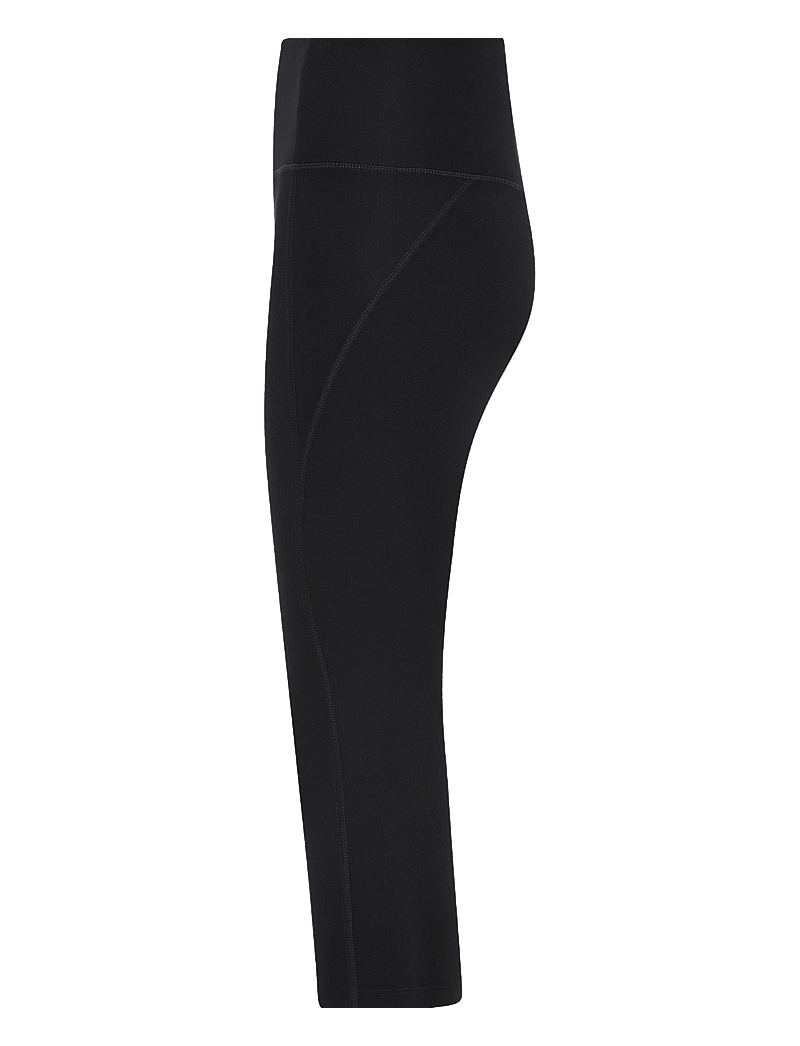 Girlfriend Collective - Compressive High-Rise Legging, Capri - sportlegging - black - 2