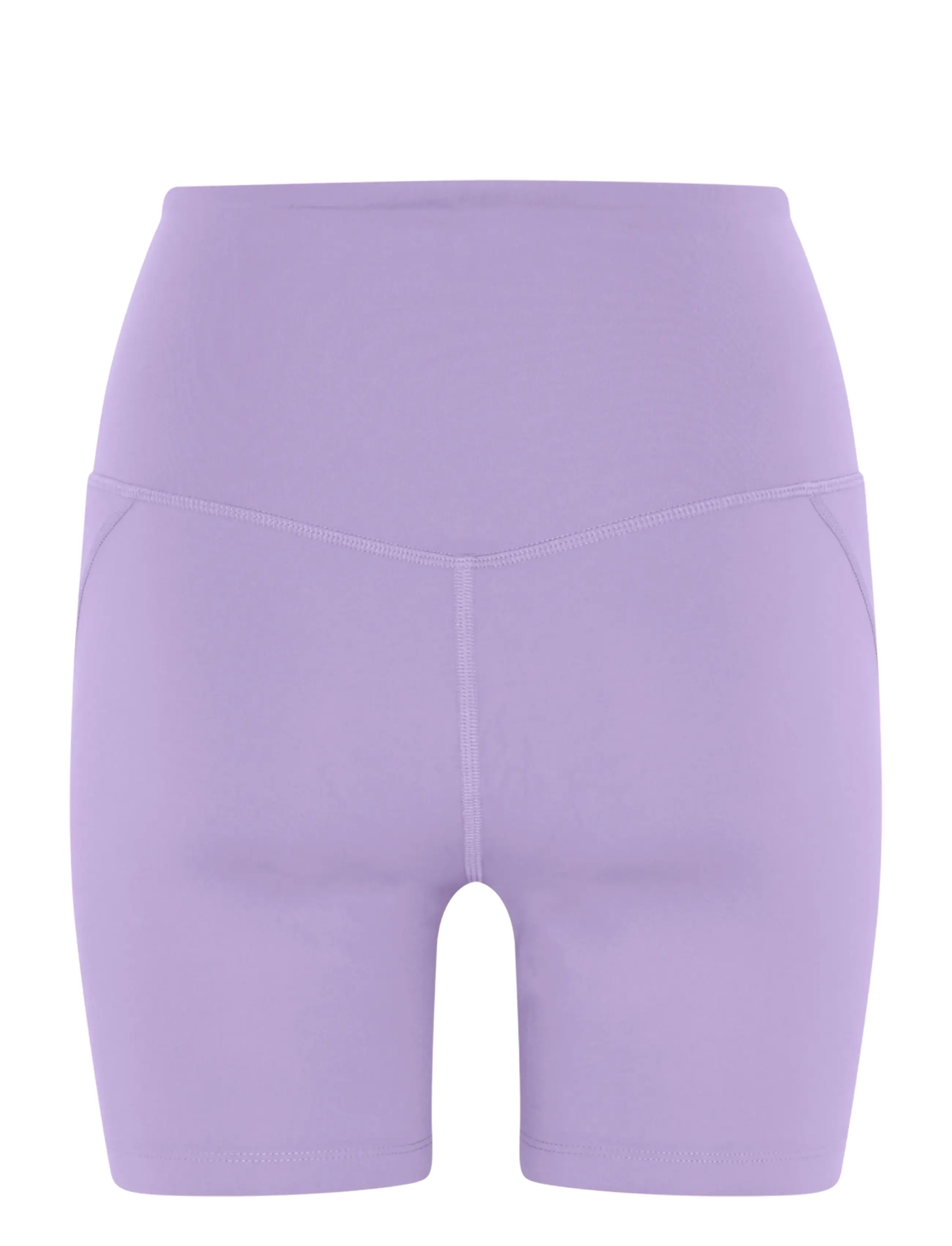 Girlfriend Collective - Compressive High-Rise Run Shorts - træningsshorts - cosmos - 2