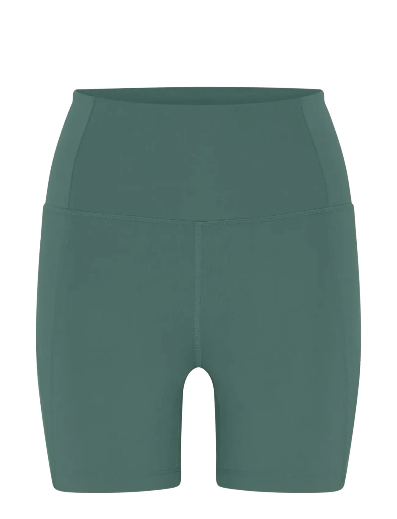 GIRLFRIEND COLLECTIVE Compressive High-Rise Run Shorts Khaki - XXS - Damen