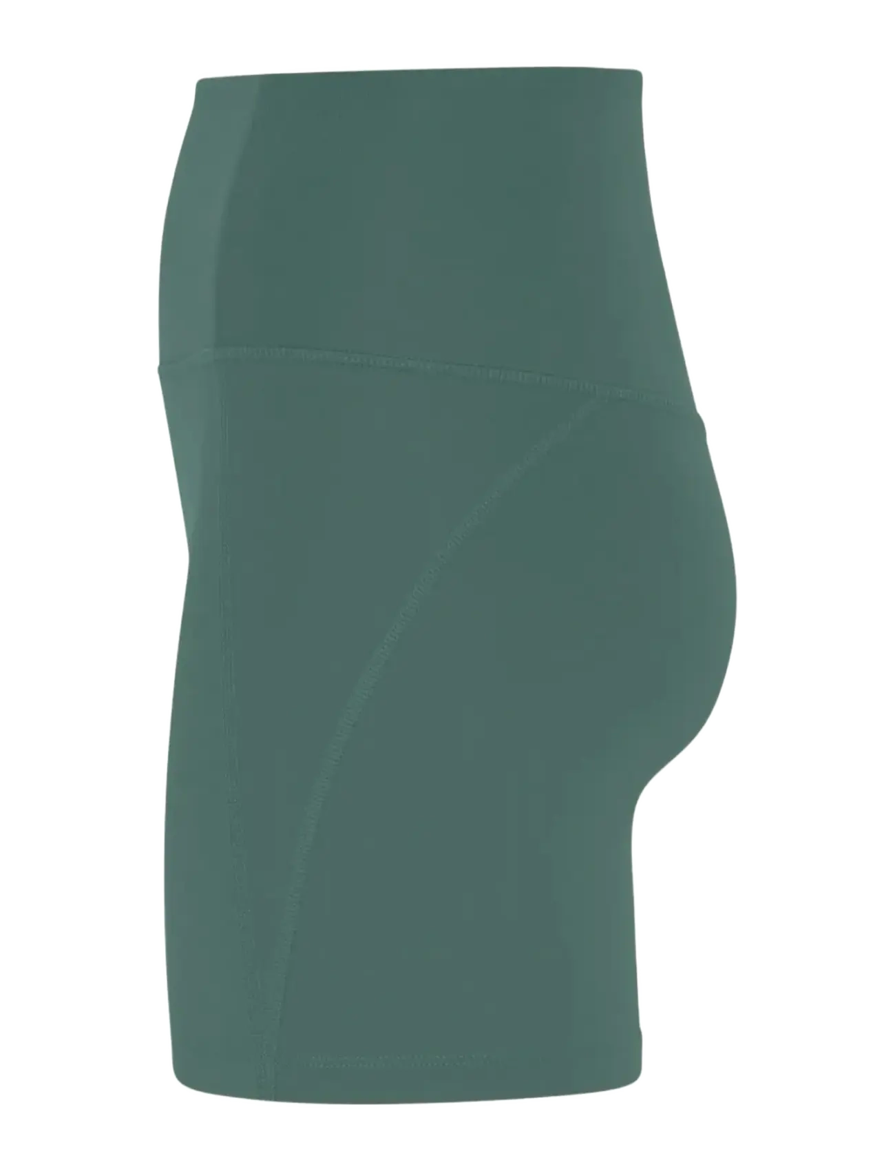Girlfriend Collective - Compressive High-Rise Run Shorts - træningsshorts - moss - 3