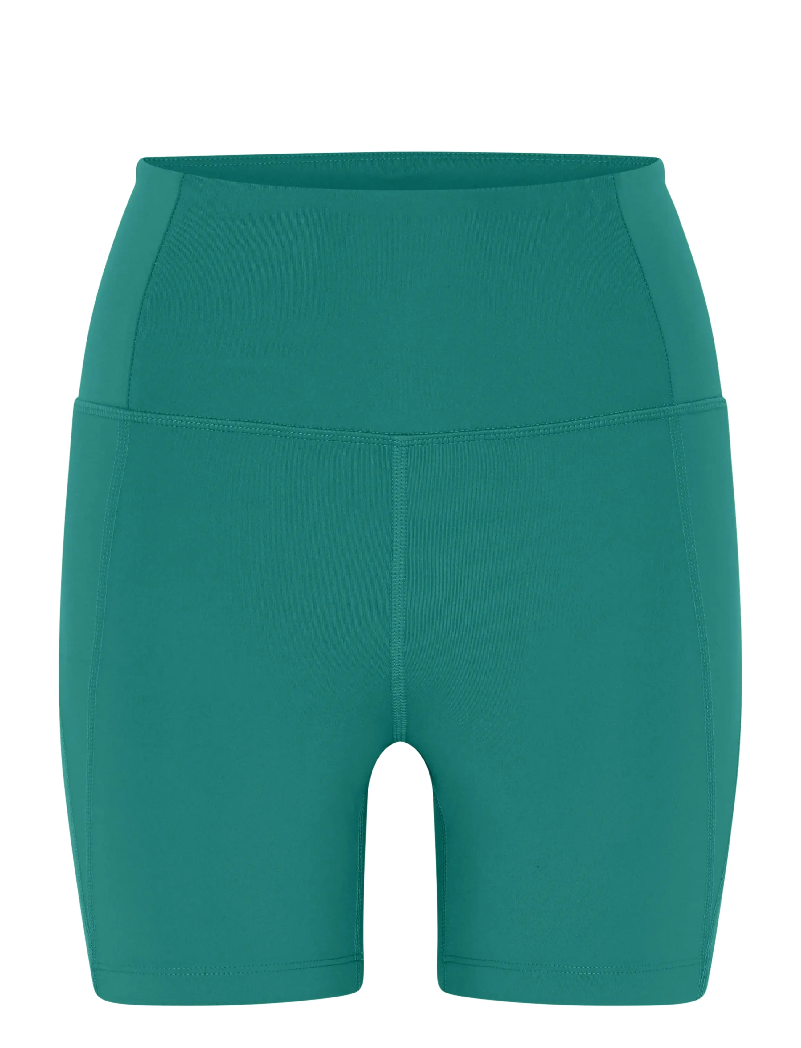 GIRLFRIEND COLLECTIVE Compressive High-Rise Run Shorts Grün - S - Damen