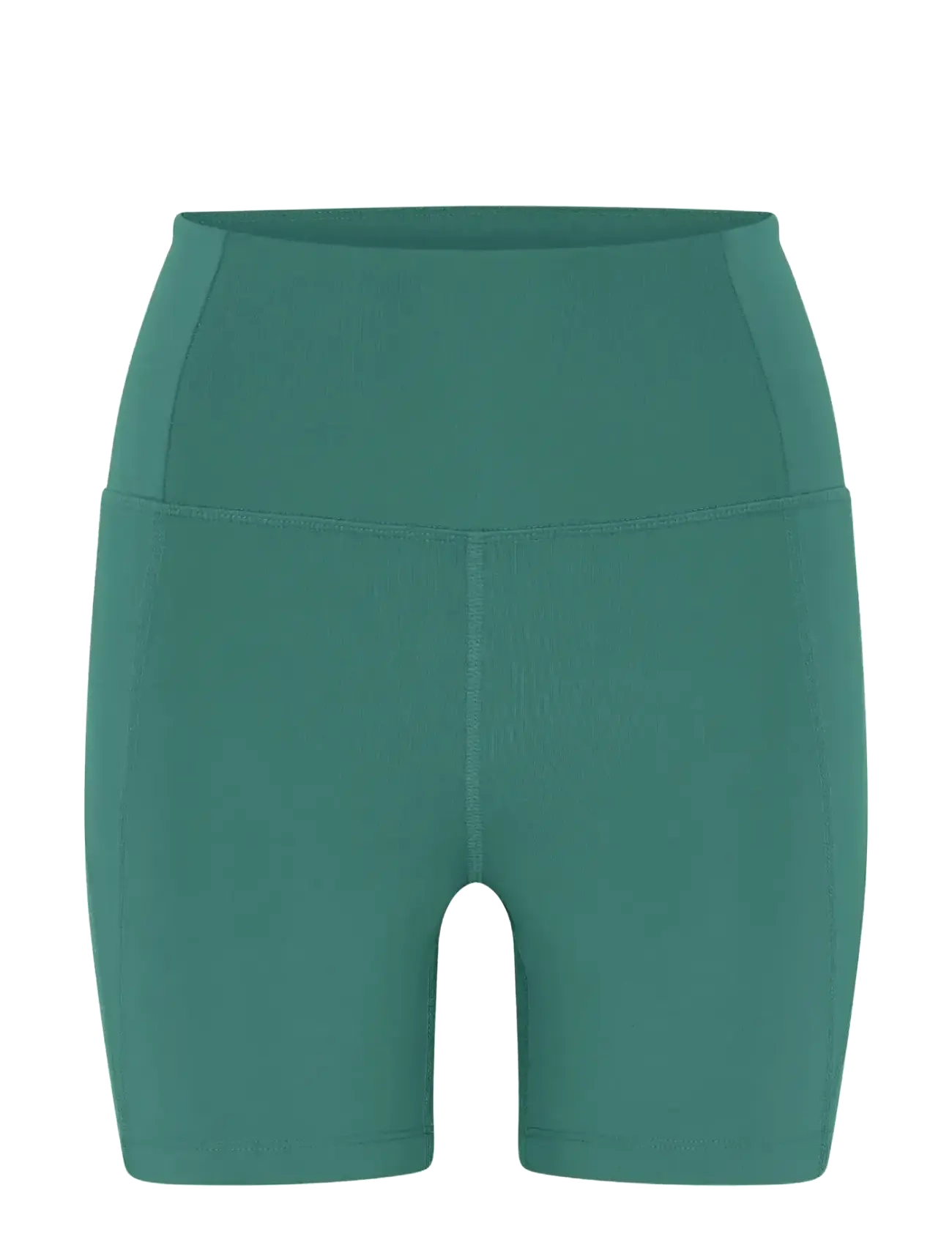 GIRLFRIEND COLLECTIVE Compressive High-Rise Run Shorts Grün - M - Damen