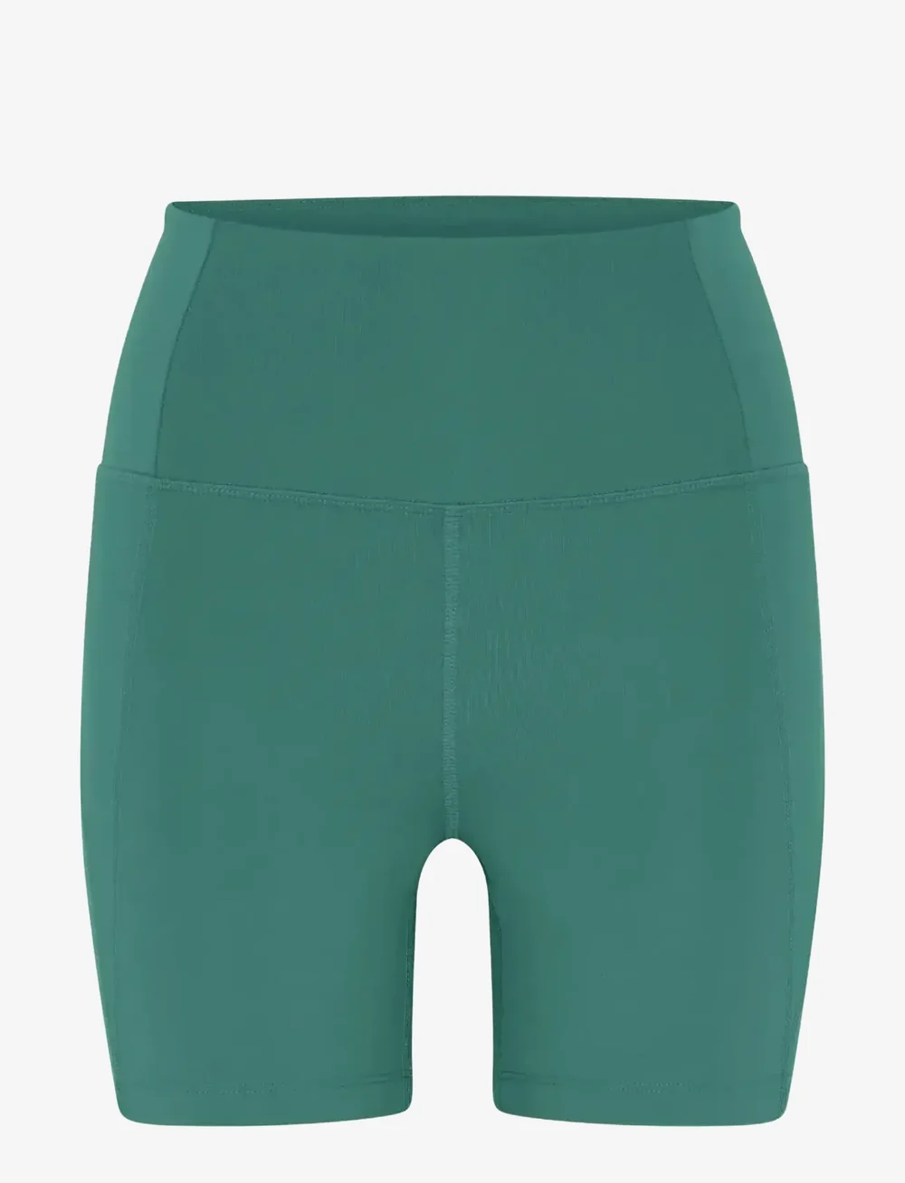 Girlfriend Collective - Compressive High-Rise Run Shorts - cykelshorts - tropic - 1