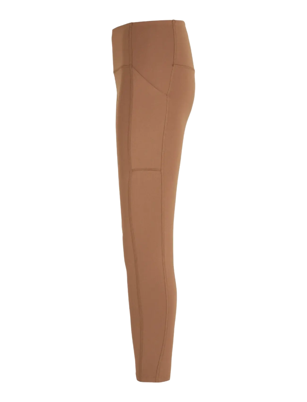Girlfriend Collective - Pocket High-Rise Legging, Long - fuld længde - antler - 3
