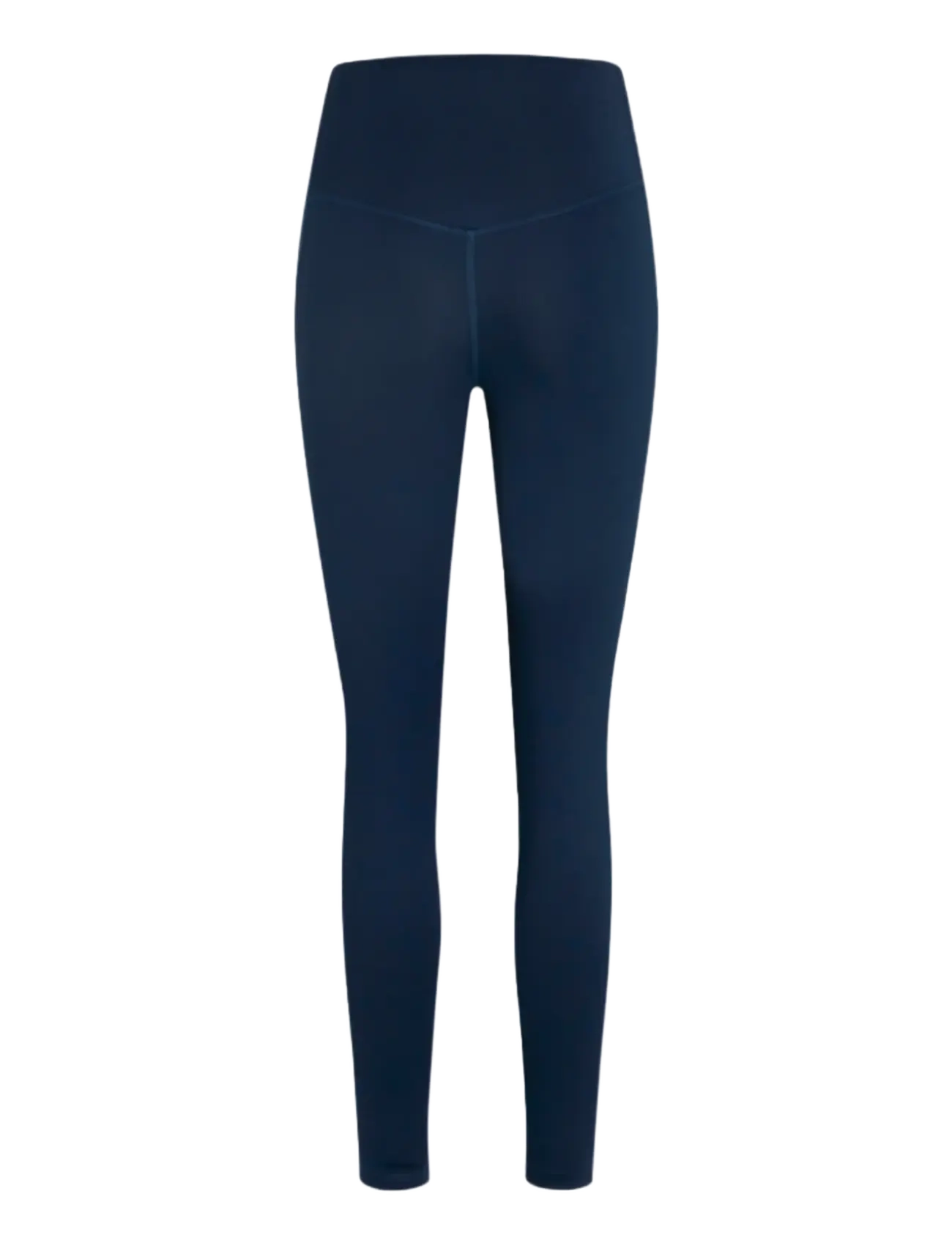 Girlfriend Collective - Pocket High-Rise Legging, Long - fuld længde - midnight - 1