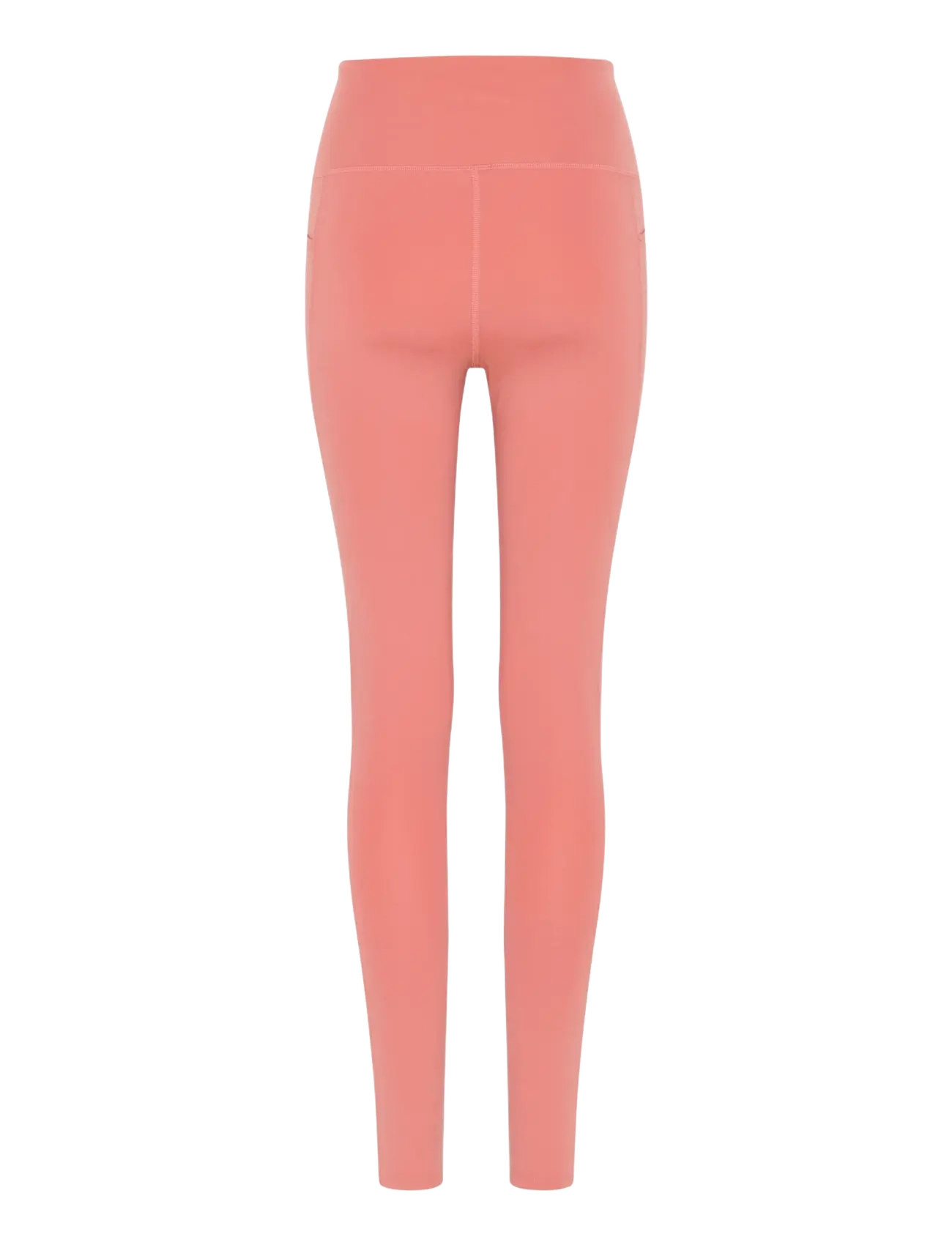 Girlfriend Collective - Pocket High-Rise Legging, Long - fuld længde - primrose - 2