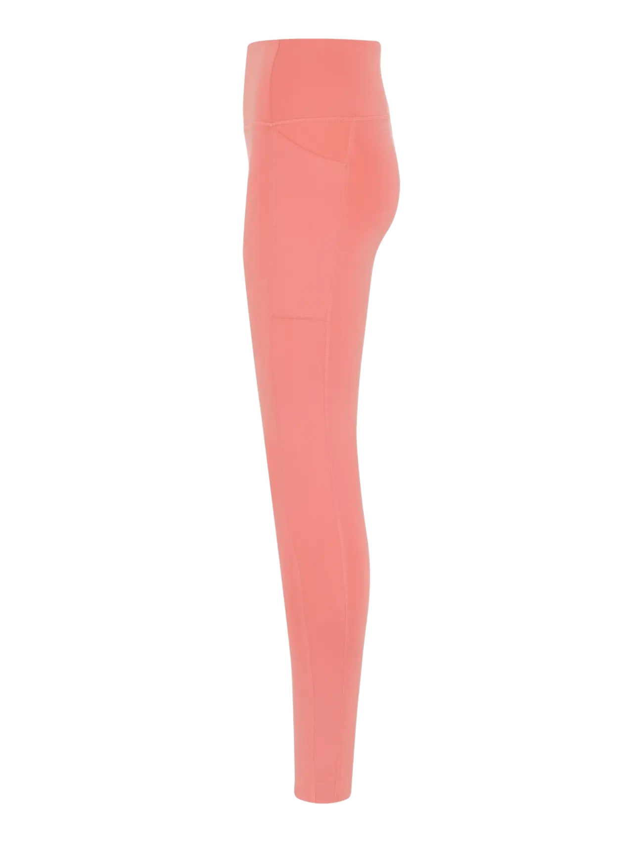 Girlfriend Collective - Pocket High-Rise Legging, Long - fuld længde - primrose - 3