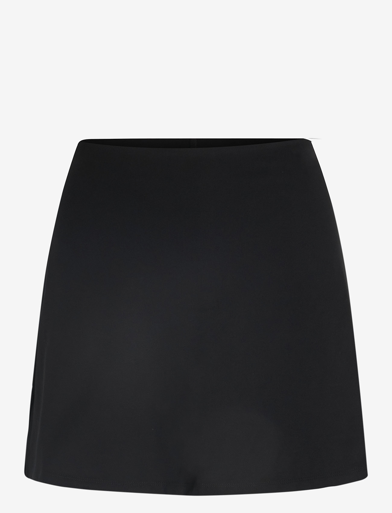 Girlfriend Collective - The Skort, High-Rise - skorts - black - 1