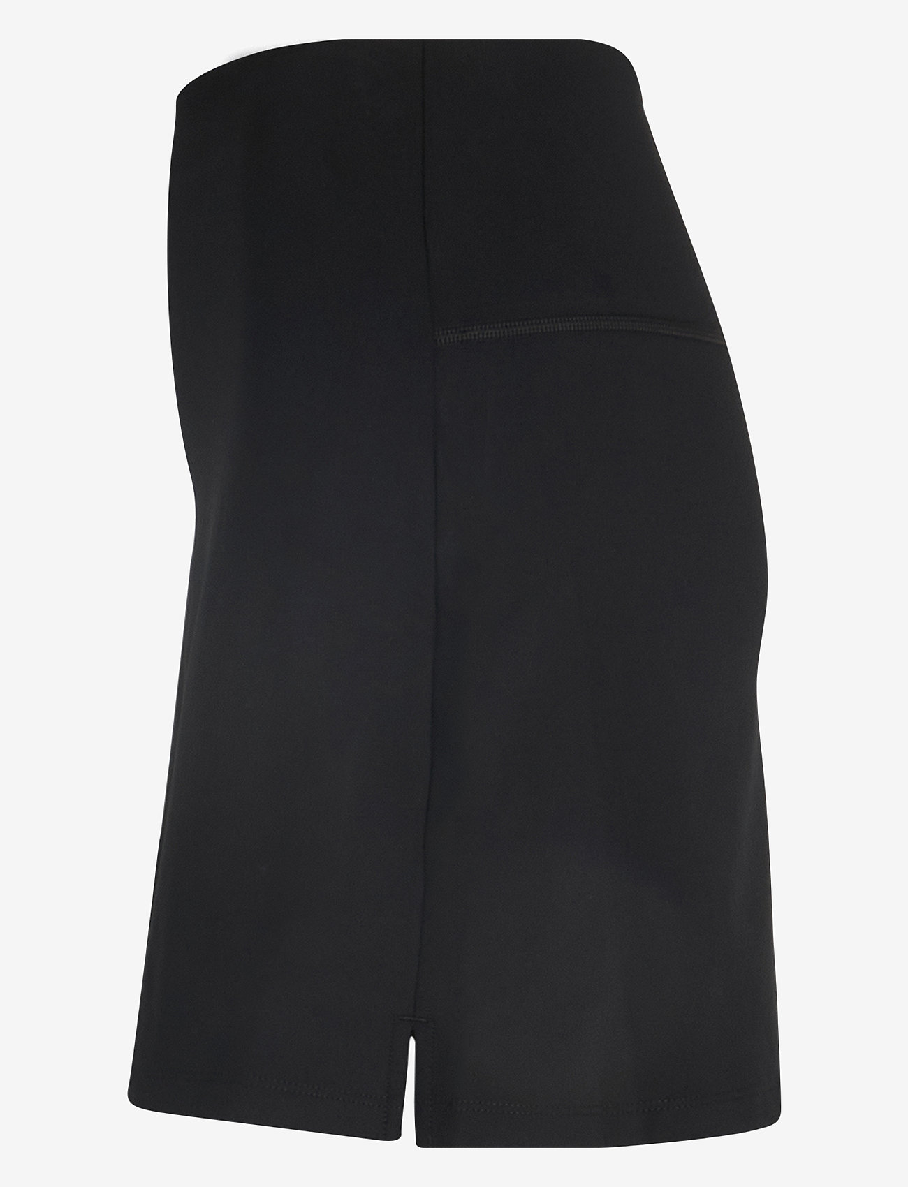 Girlfriend Collective - The Skort, High-Rise - skorts - black - 3