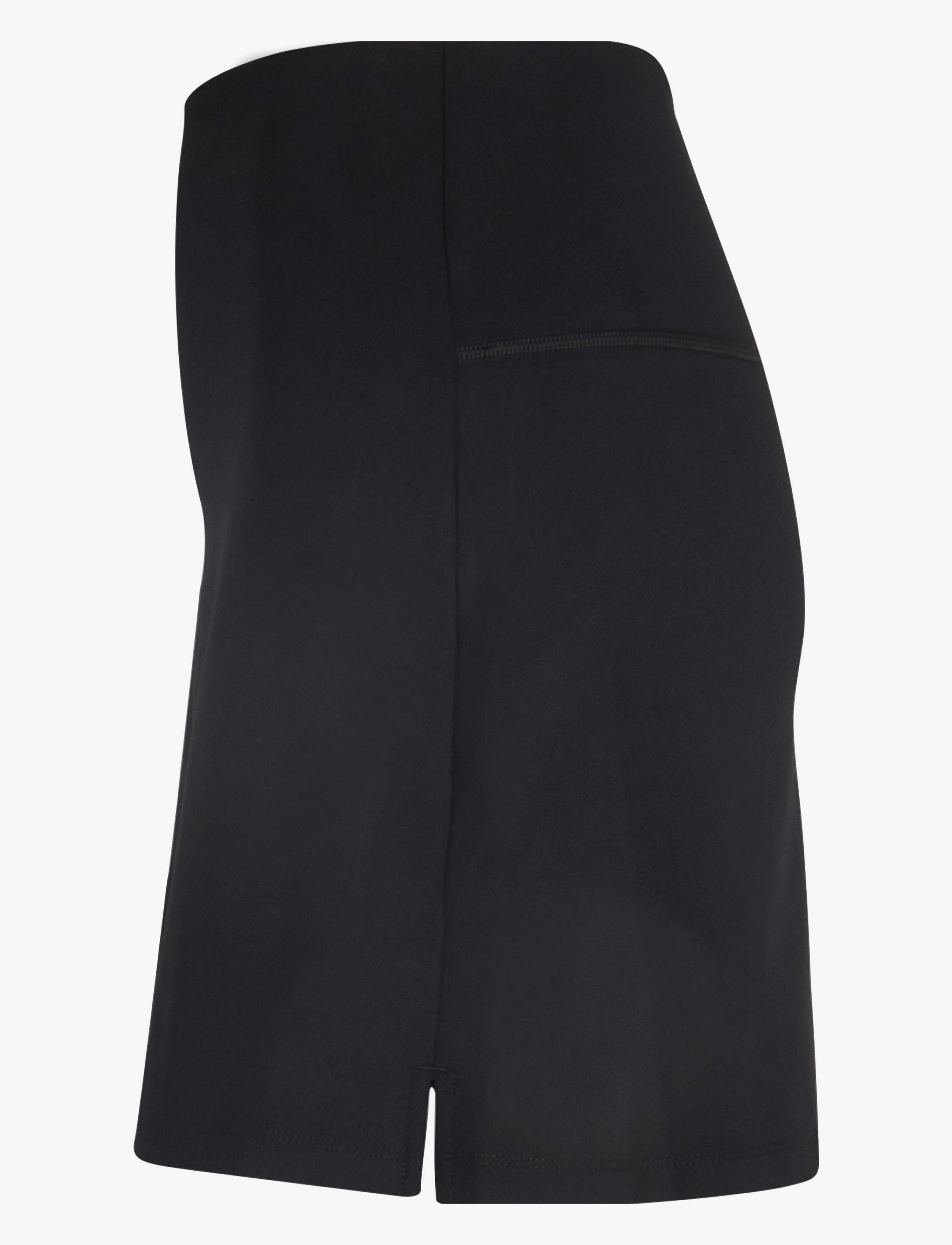 Girlfriend Collective - The Skort, High-Rise - spódnico spodnie - black - 3