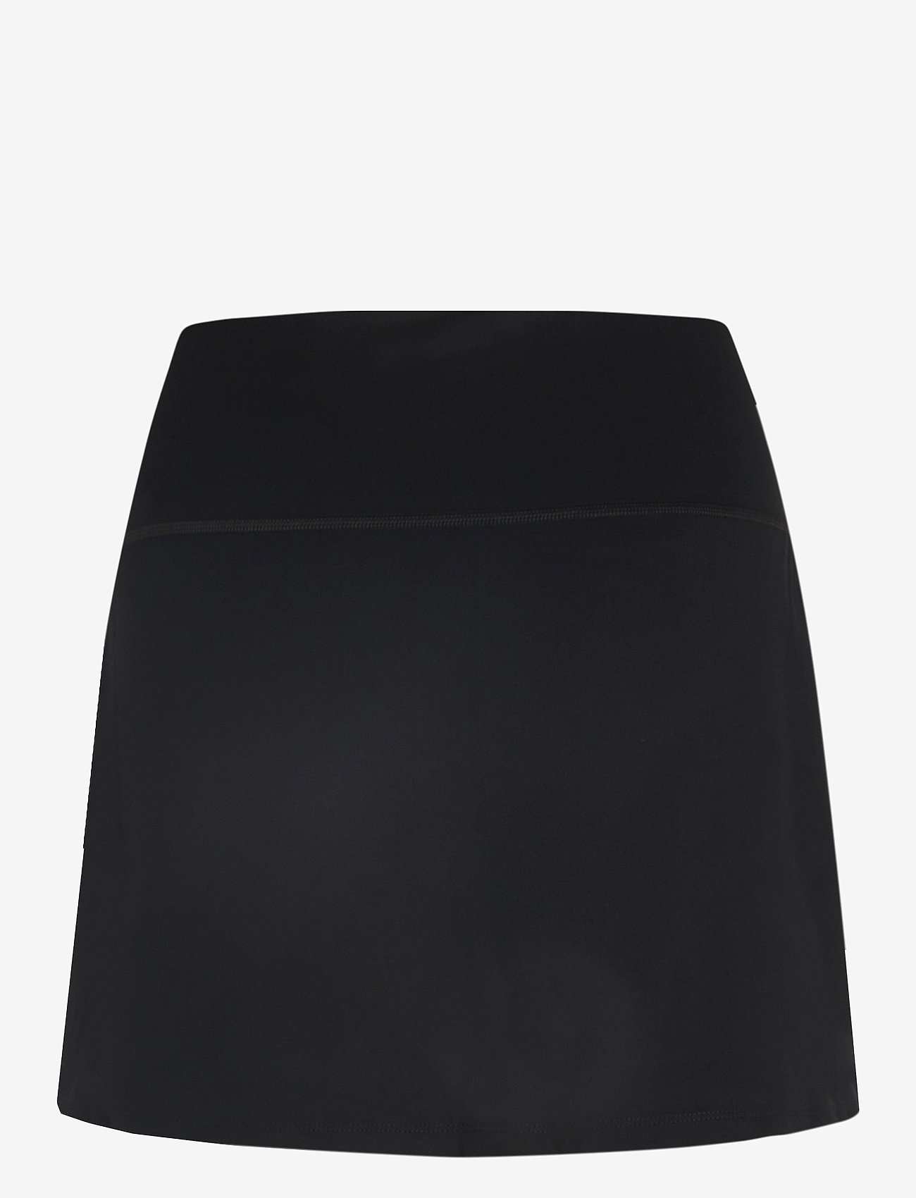 Girlfriend Collective - The Skort, High-Rise - skorts - black - 4
