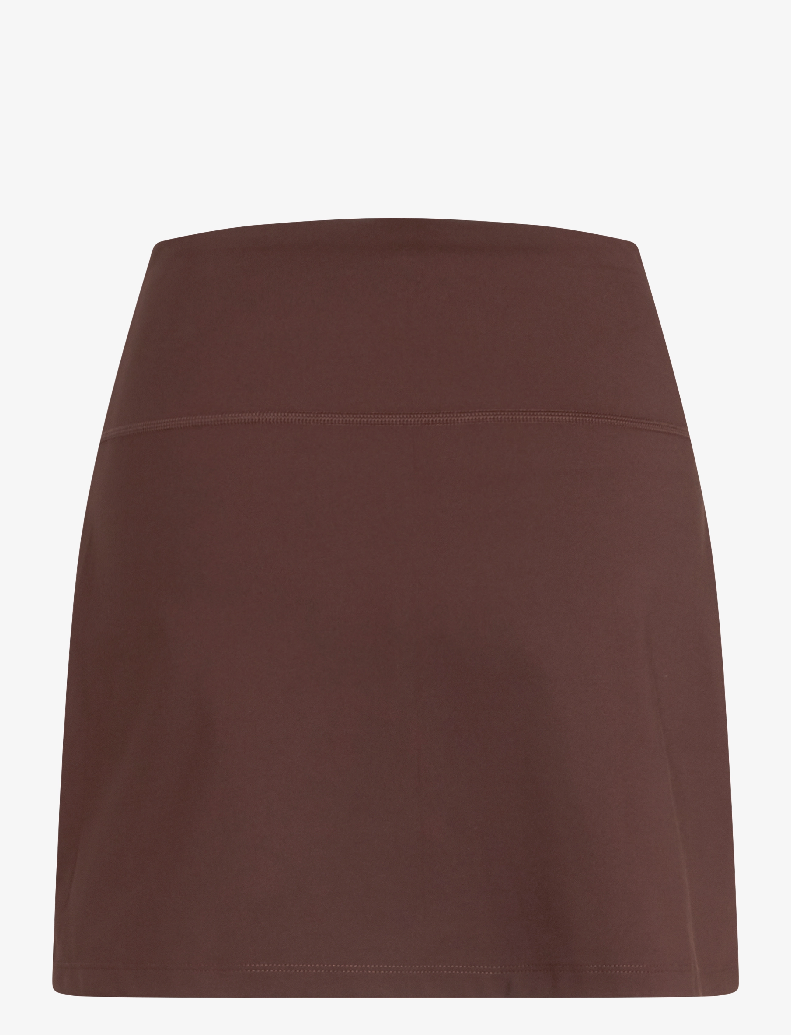 Girlfriend Collective - The Skort, High-Rise - træningsnederdele - earth - 2