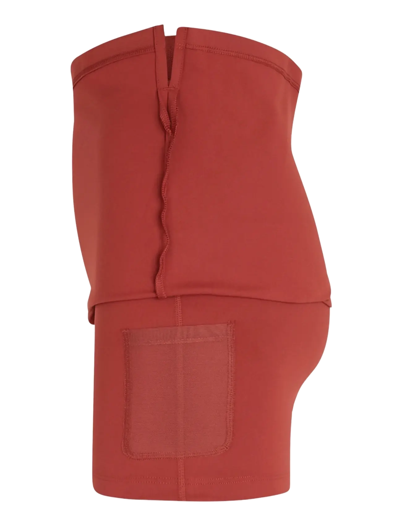 Girlfriend Collective - The Skort, High-Rise - træningsnederdele - ember - 3