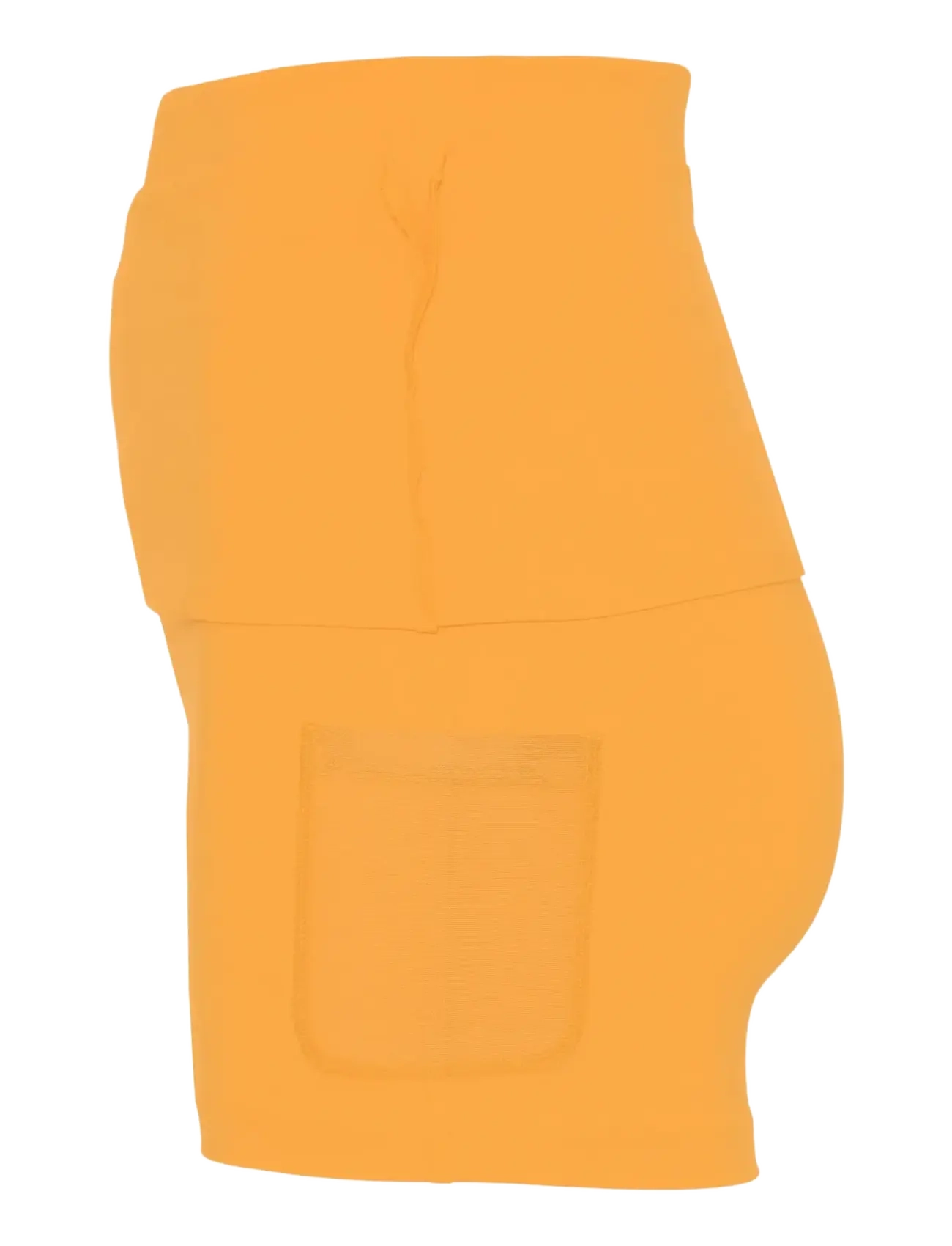 Girlfriend Collective - The Skort, High-Rise - træningsnederdele - golden glow - 3