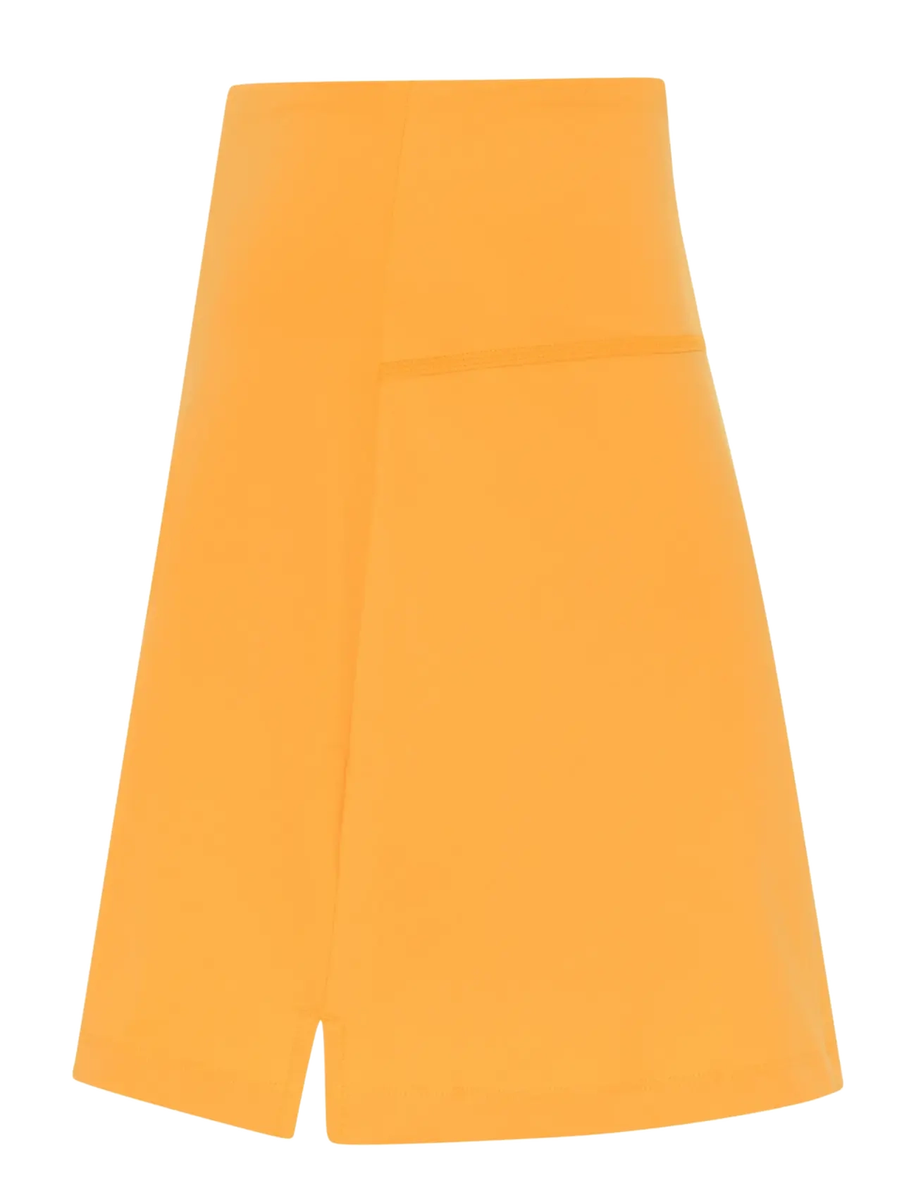 Girlfriend Collective - The Skort, High-Rise - træningsnederdele - golden glow - 4