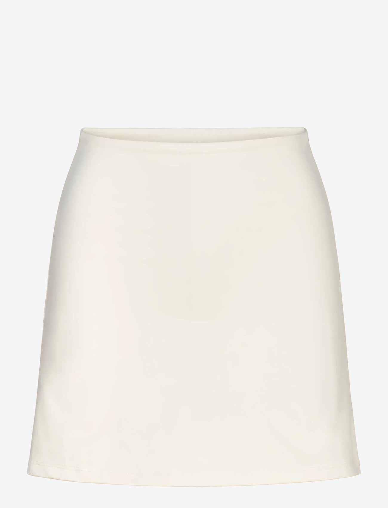 Girlfriend Collective - The Skort, High-Rise - skorts - ivory - 1