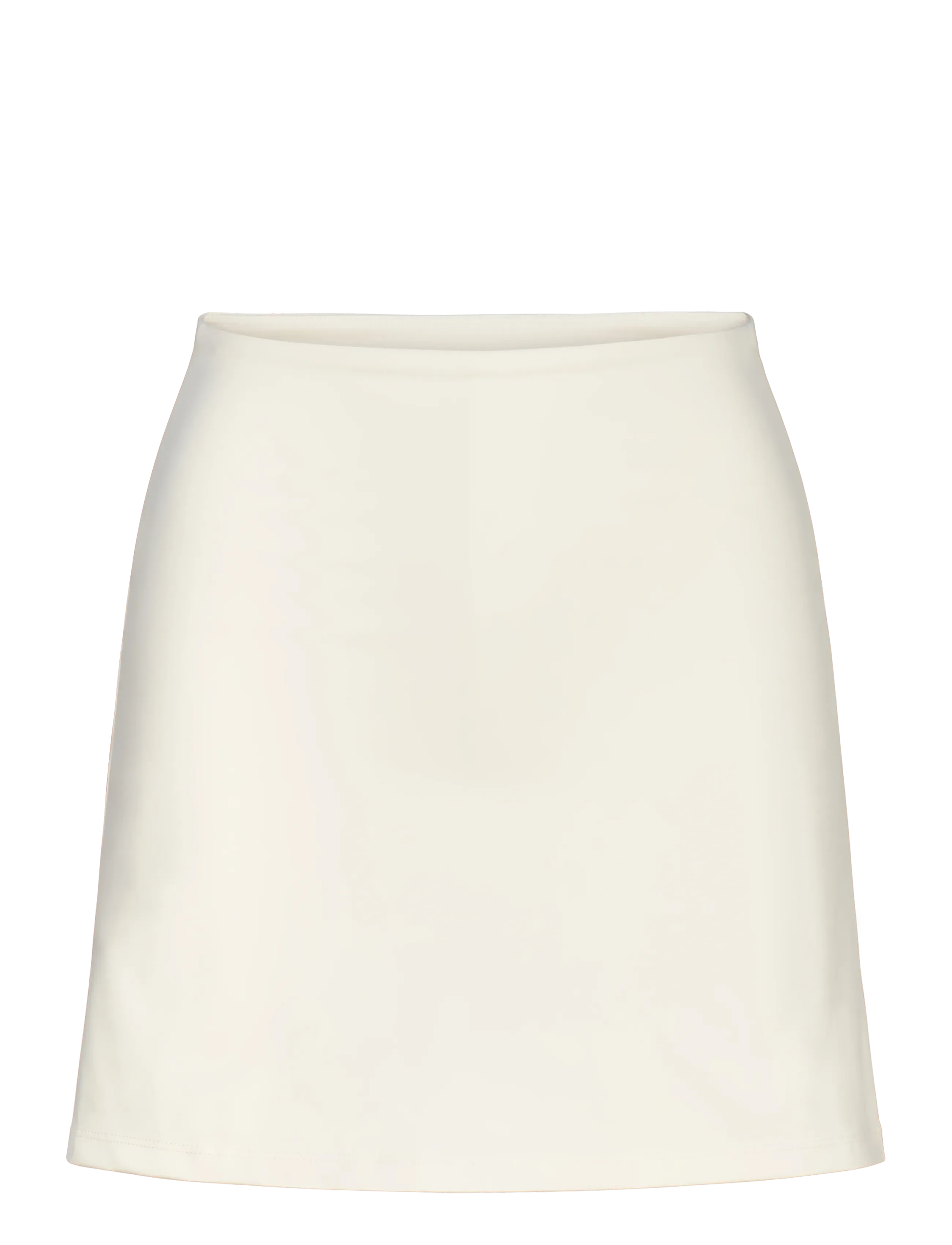 Girlfriend Collective The Skort, High-Rise - Girlfriend Collective - IVORY / white