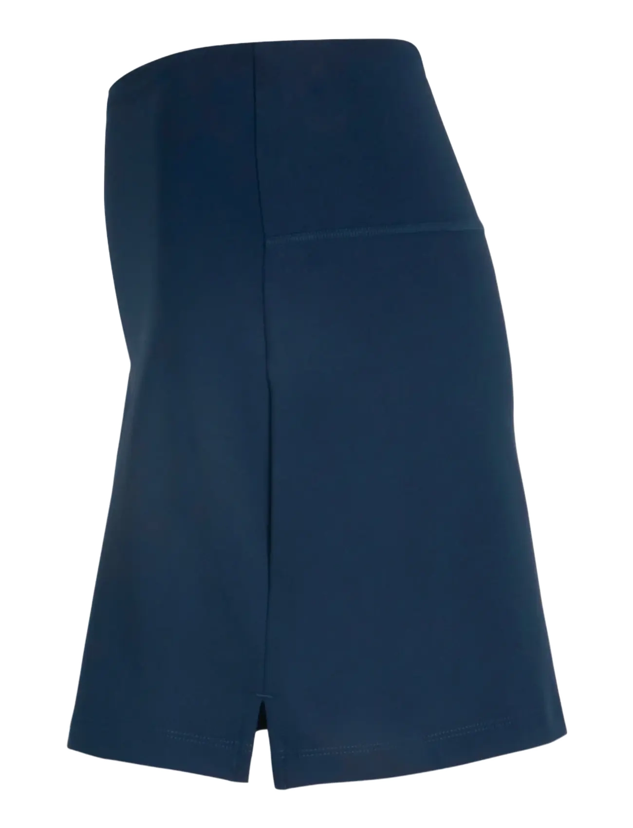 Girlfriend Collective - The Skort, High-Rise - træningsnederdele - midnight - 3
