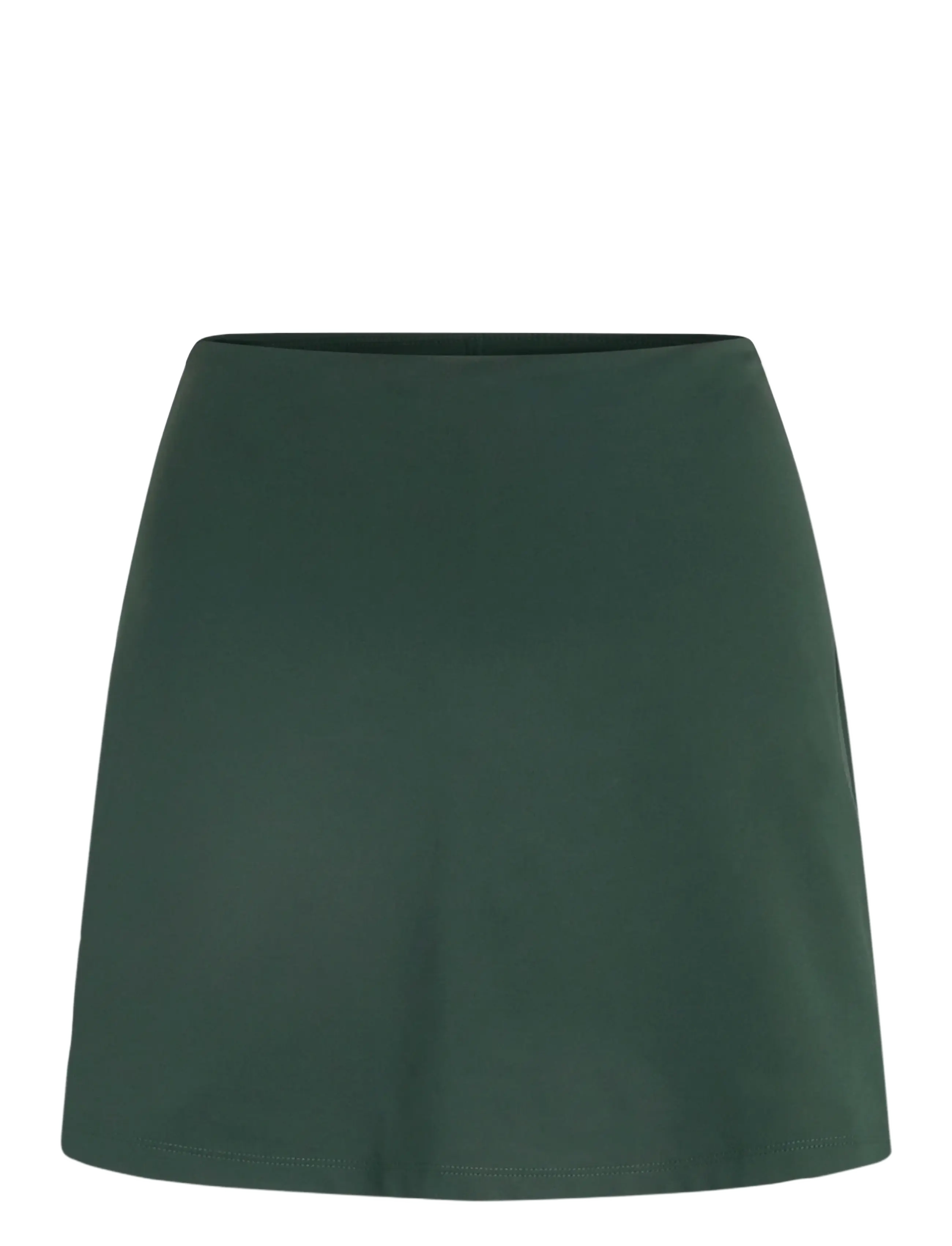 Girlfriend Collective The Skort, High-Rise - Riided - MOSS / green