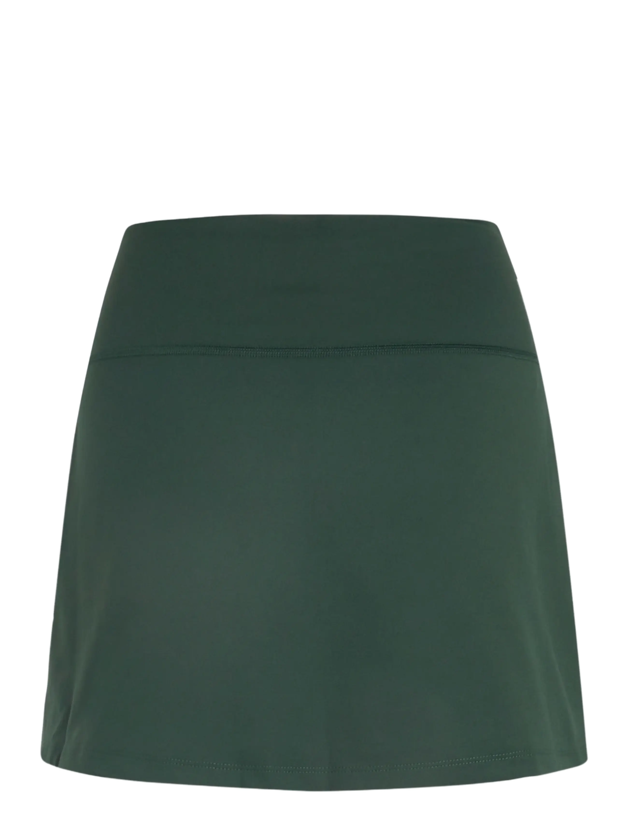 Girlfriend Collective - The Skort, High-Rise - sportröcke - moss - 2