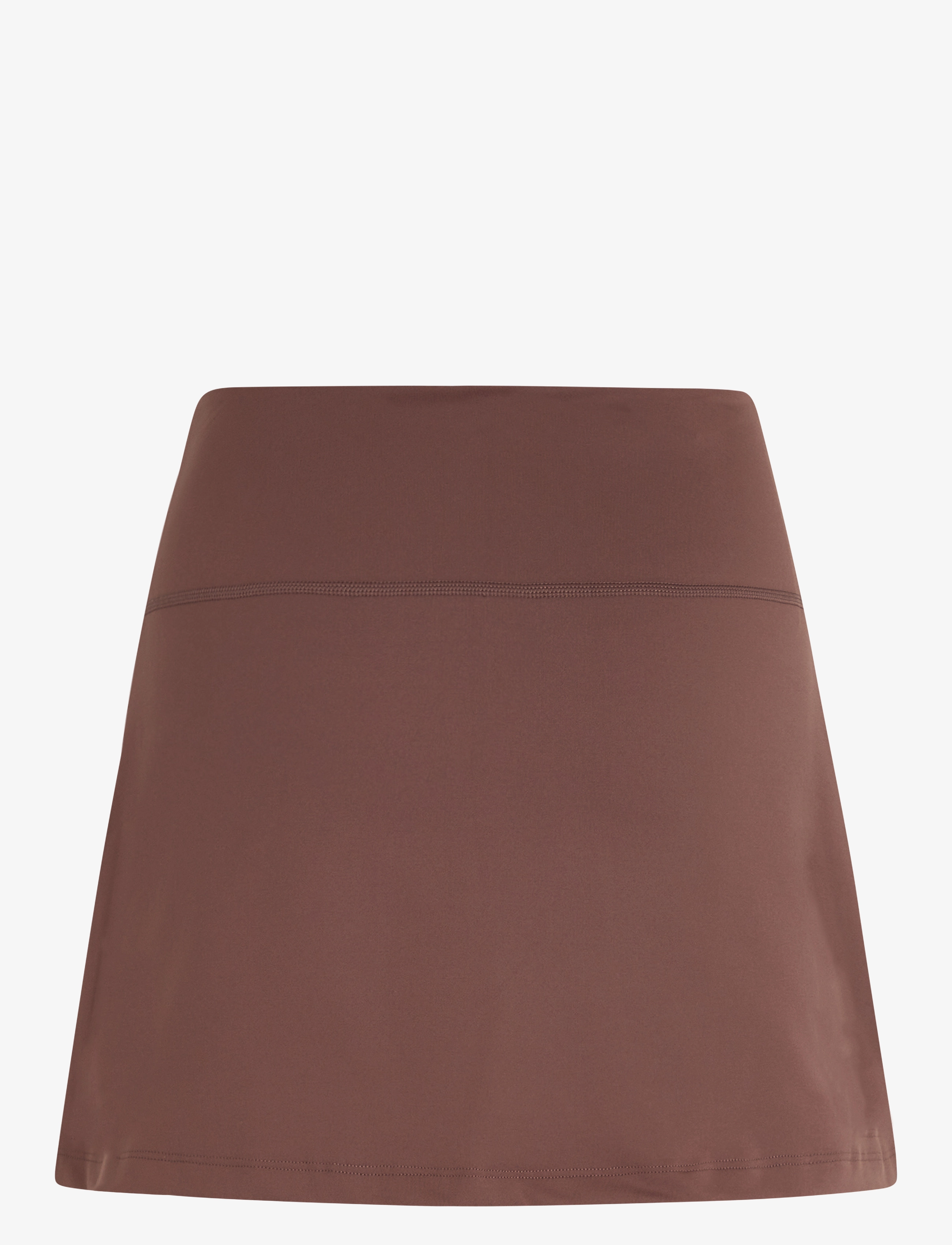 Girlfriend Collective - The Skort, High-Rise - træningsnederdele - storm - 2