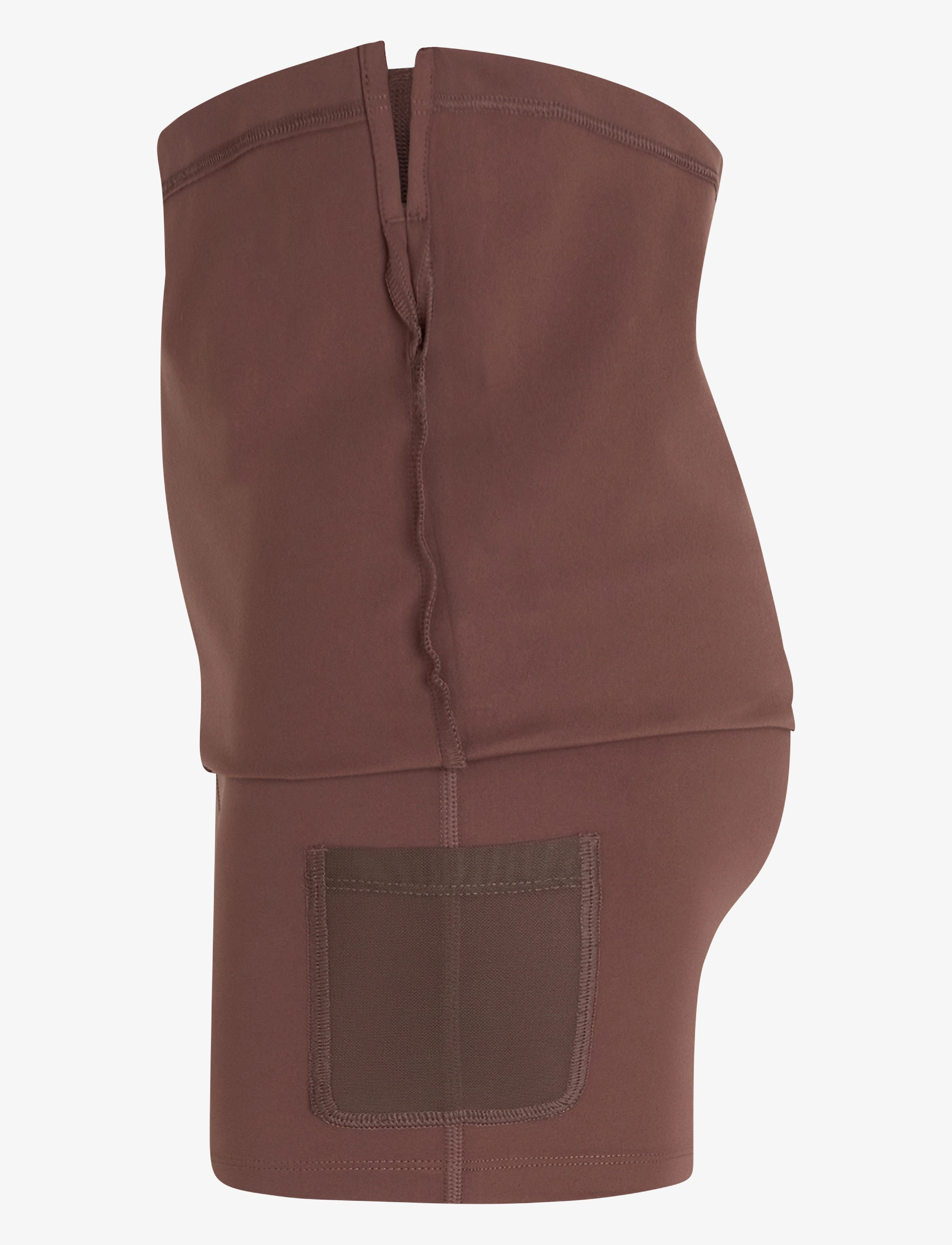 Girlfriend Collective - The Skort, High-Rise - træningsnederdele - storm - 3