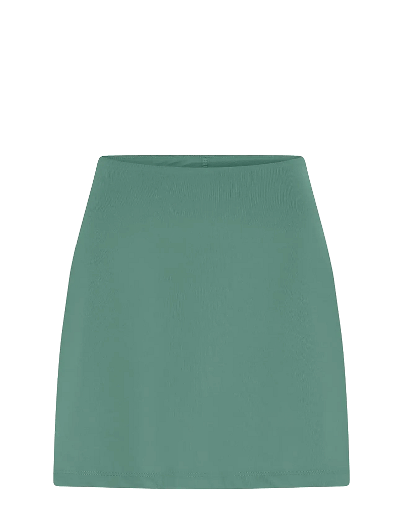 Girlfriend Collective - The Skort, High-Rise - skorts - tropic - 1