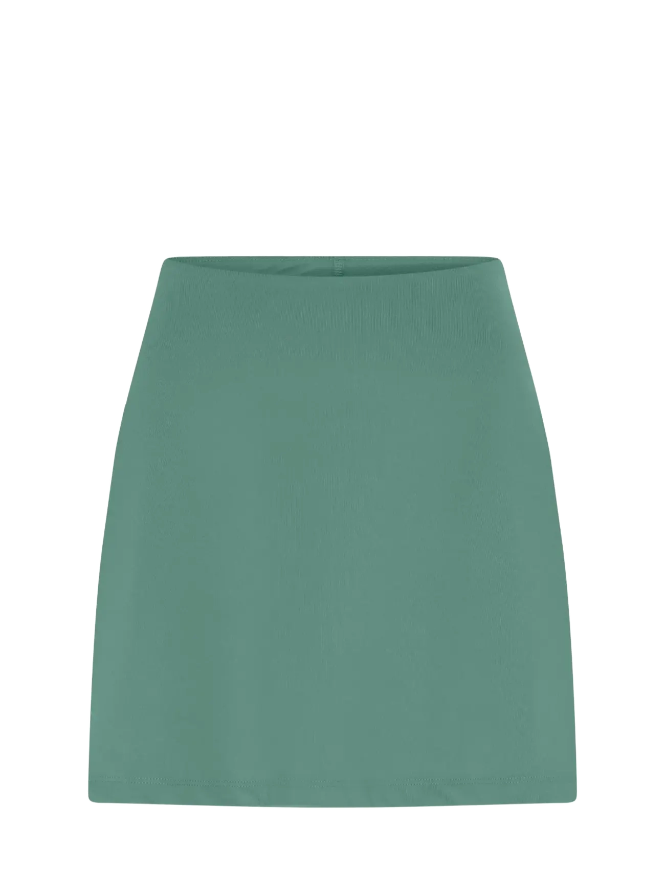 Girlfriend Collective The Skort, High-Rise - Girlfriend Collective - TROPIC / green
