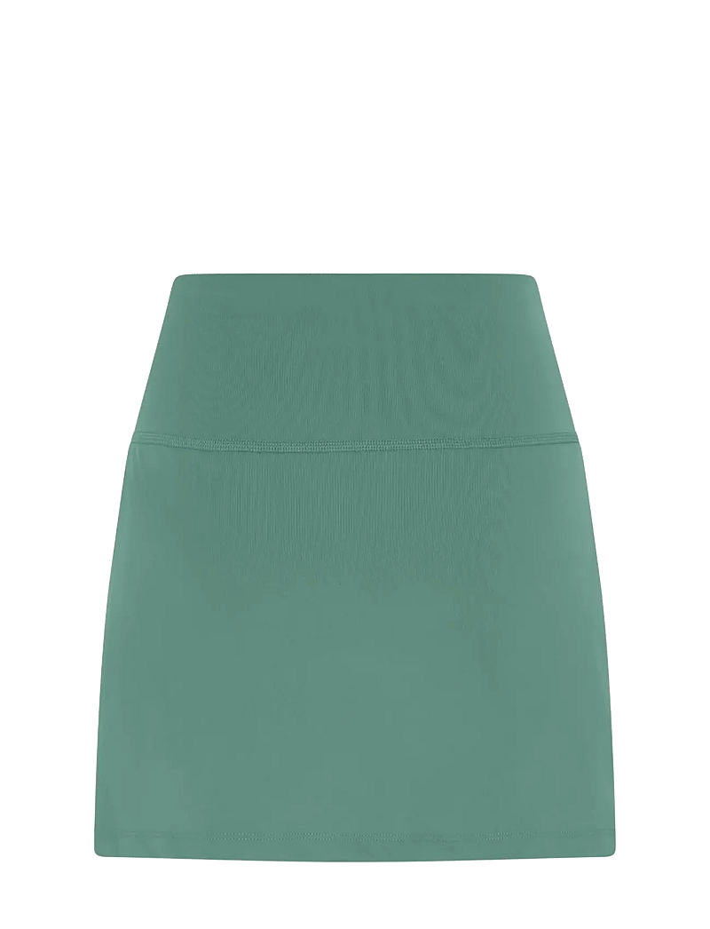 Girlfriend Collective - The Skort, High-Rise - skorts - tropic - 2