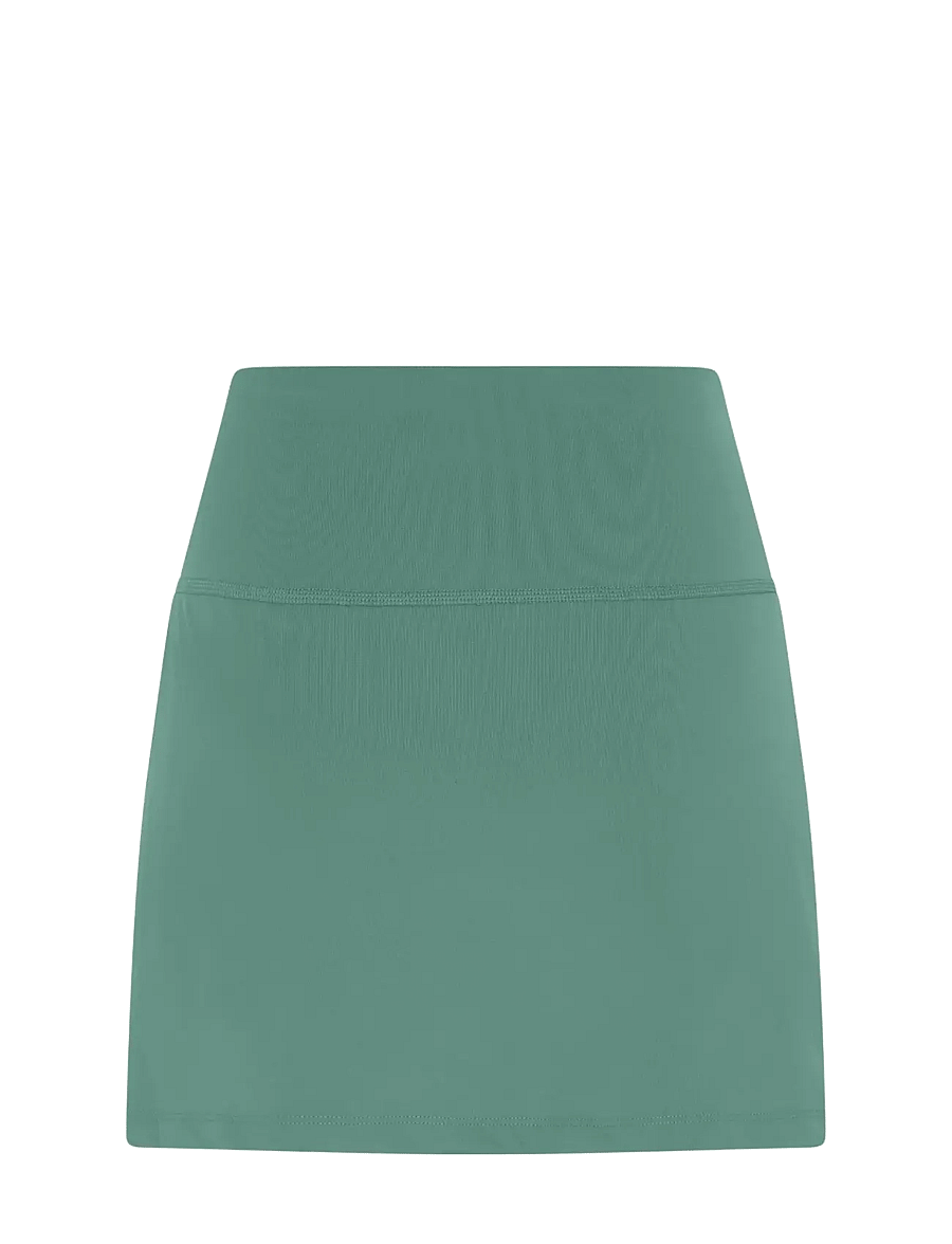 Girlfriend Collective - The Skort, High-Rise - skorts - tropic - 2