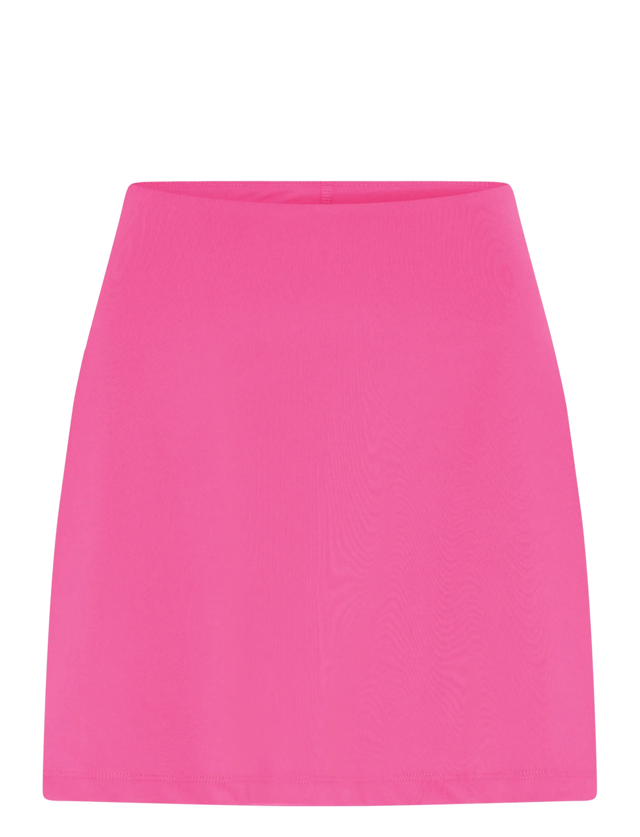Girlfriend Collective The Skort, High-Rise - Nederdele - ULTRAVIOLET / pink/rose