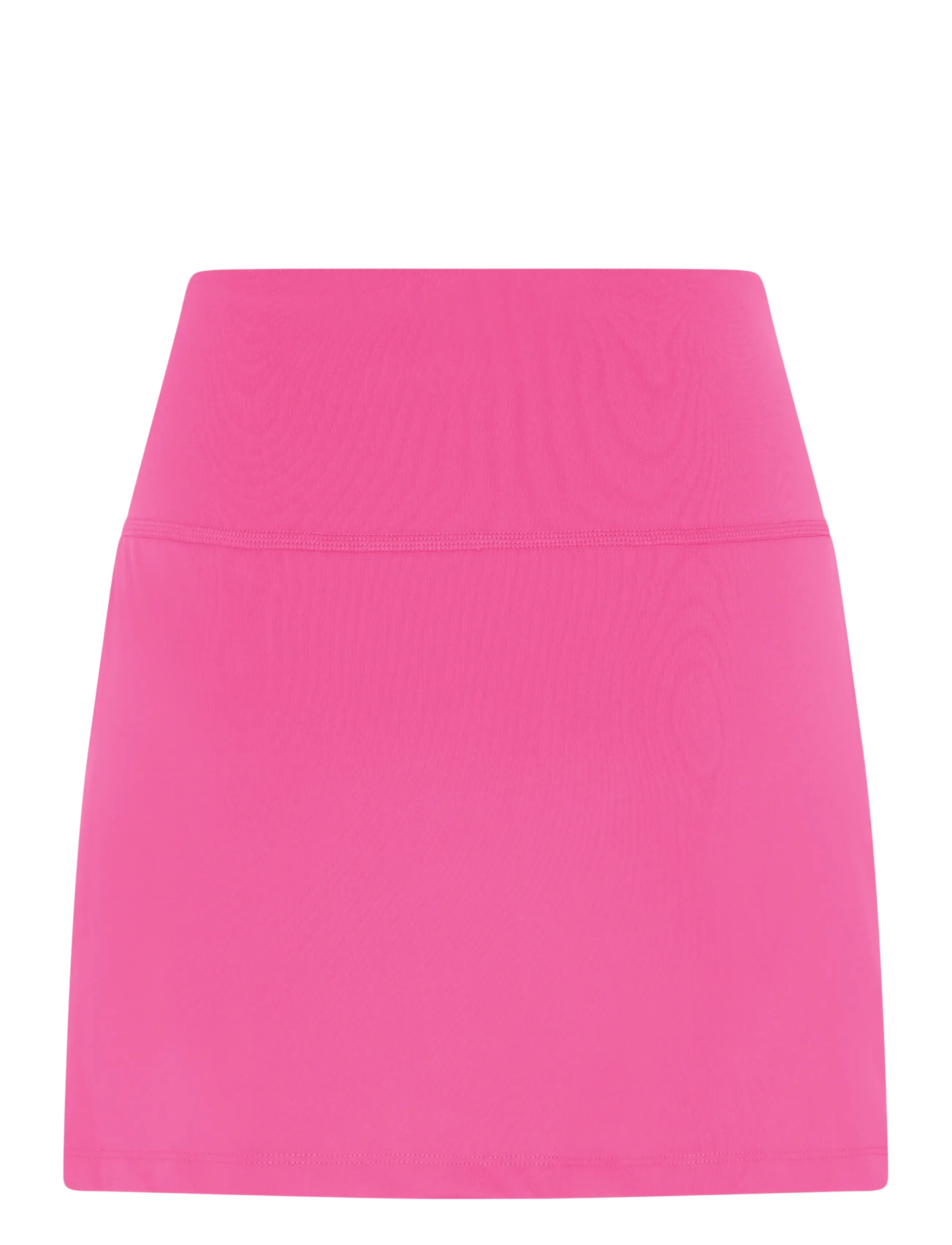Girlfriend Collective - The Skort, High-Rise - træningsnederdele - ultraviolet - 2
