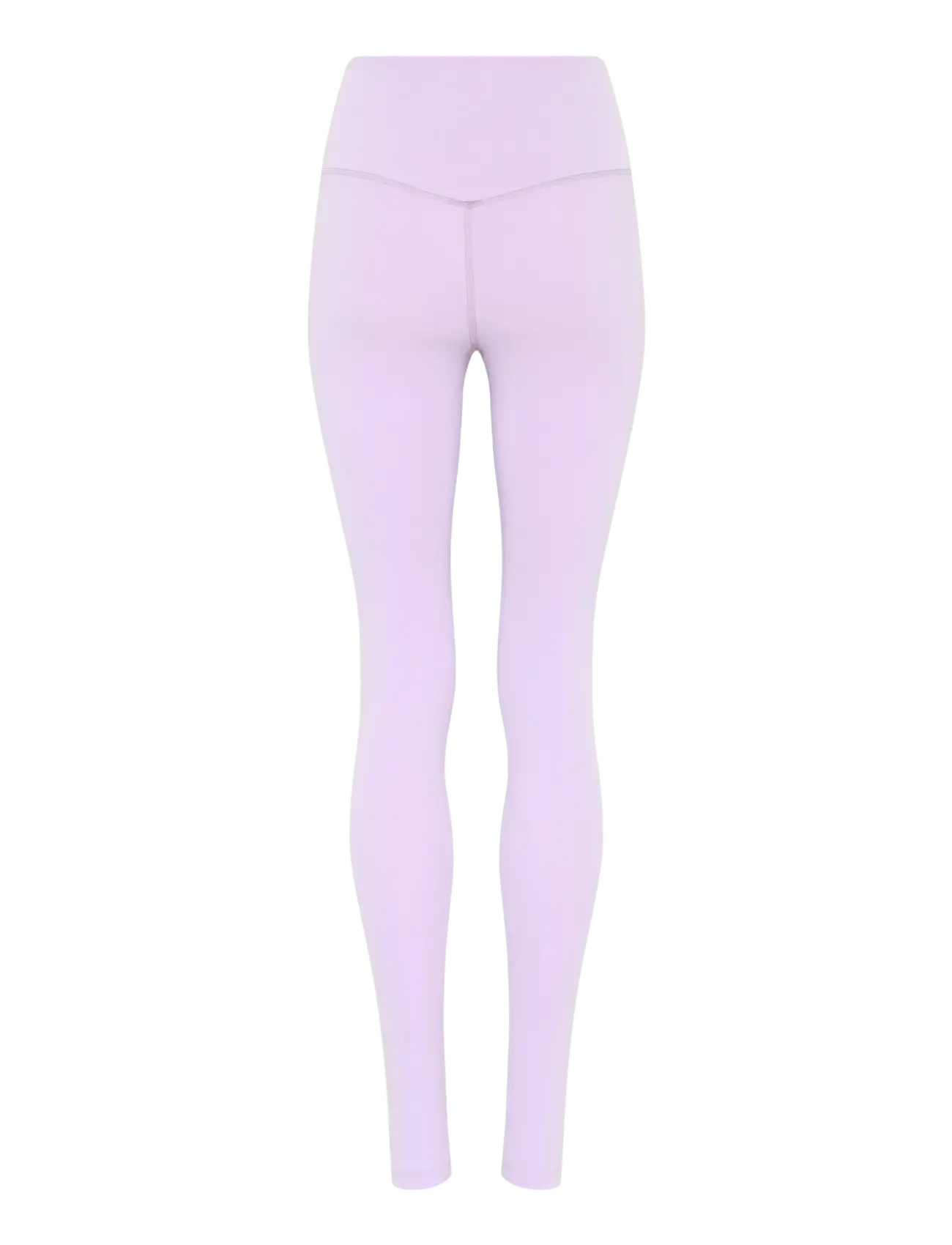 Girlfriend Collective - Float High-Rise Legging, Long - fuld længde - bellflower - 2