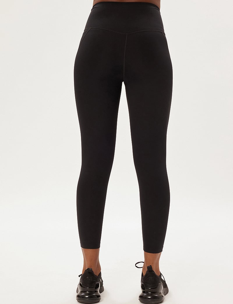 Girlfriend Collective - Float High-Rise Legging, Long - trainingstights - black - 4