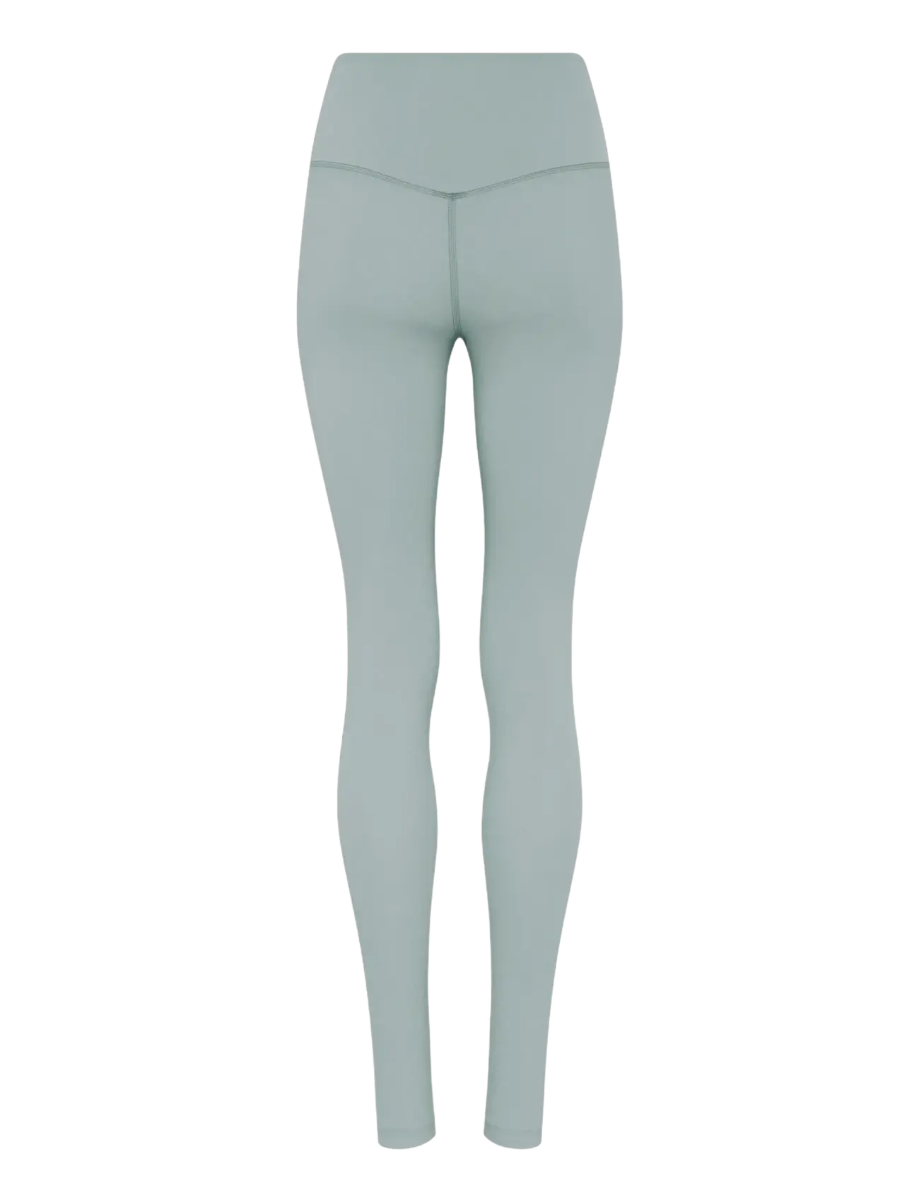 Girlfriend Collective - Float High-Rise Legging, Long - fuld længde - chinoiserie - 2