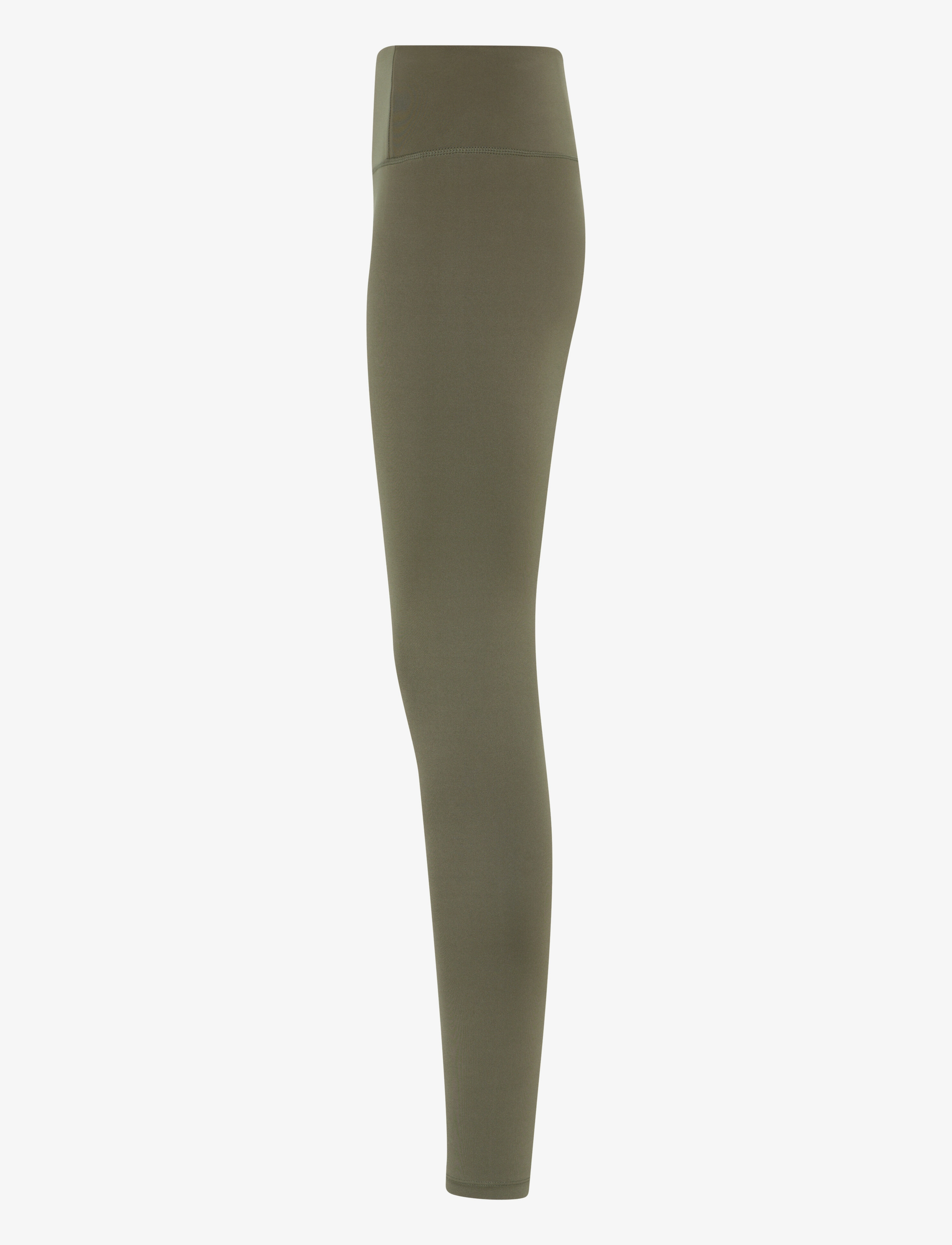 Girlfriend Collective - Float High-Rise Legging, Long - fuld længde - cured green - 3