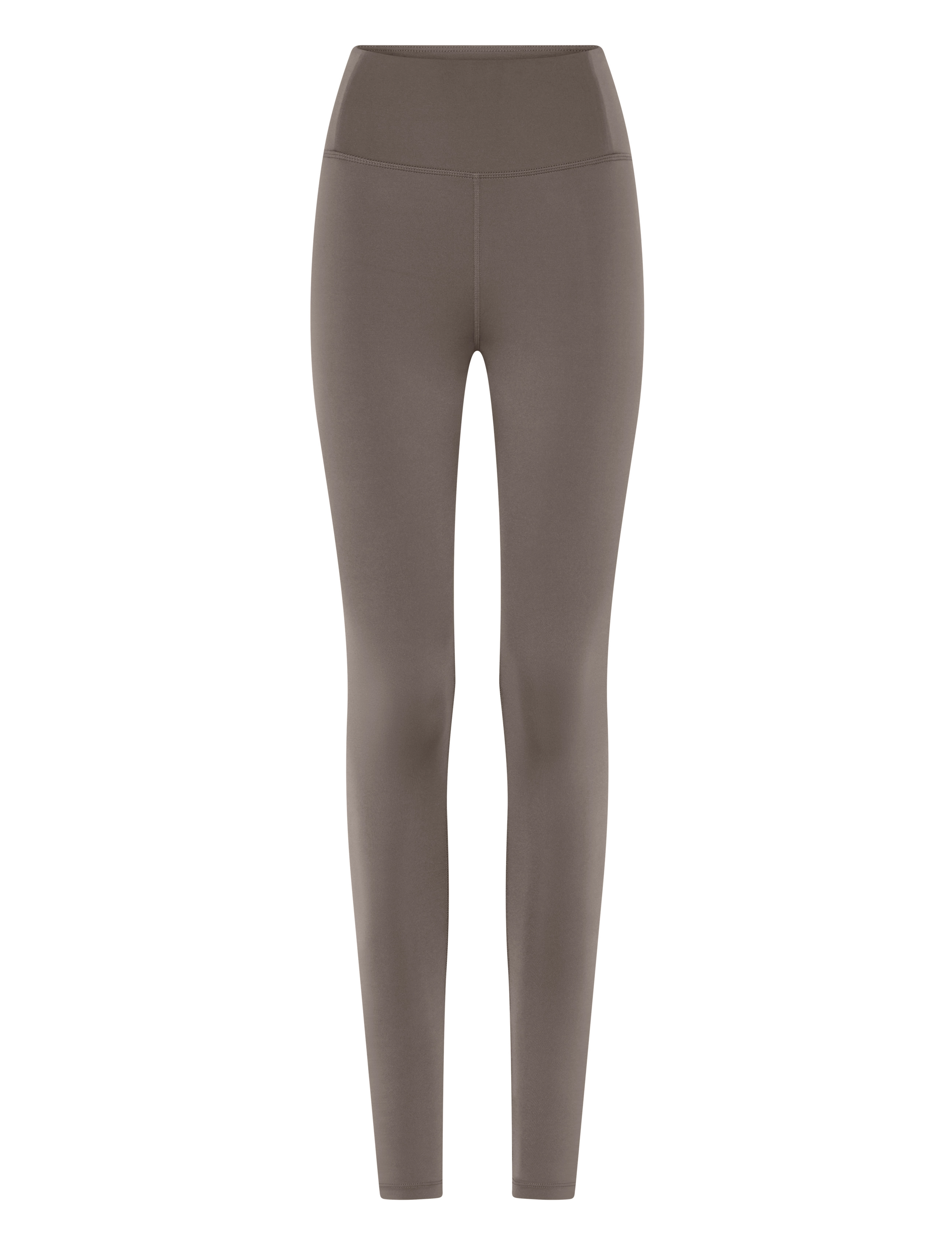 Girlfriend Collective Float High-Rise Legging, Long - Last chance - FALCON / brown